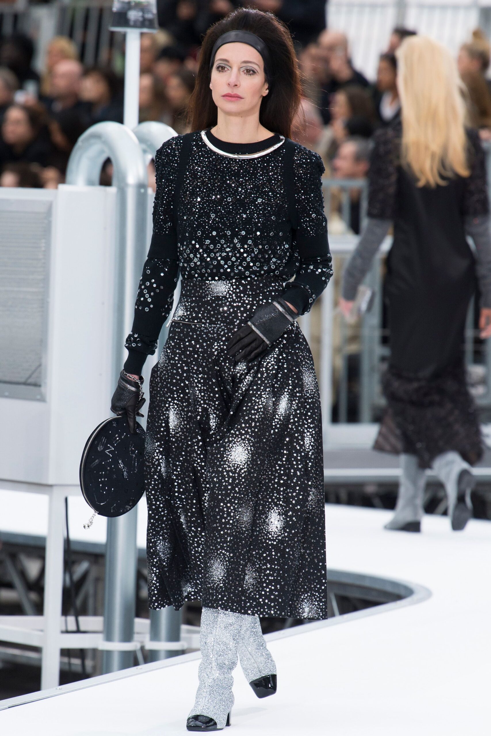 Chanel F/W 17 Look 1103