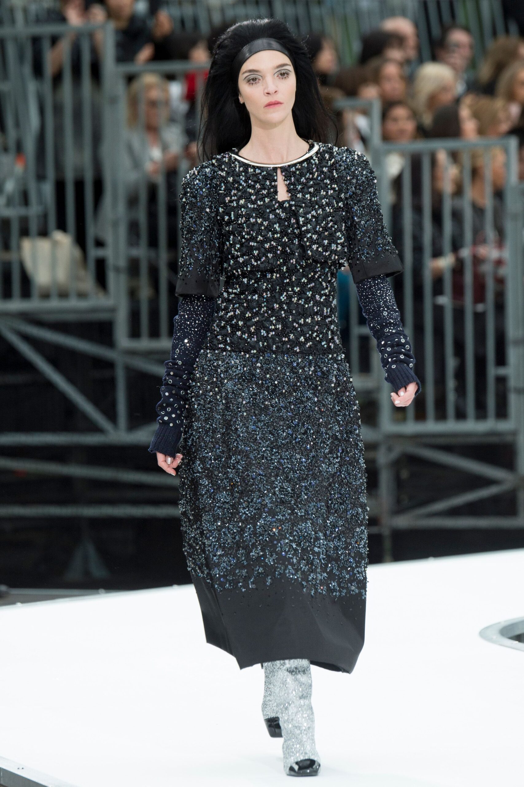 Chanel F/W 17 Look 1147