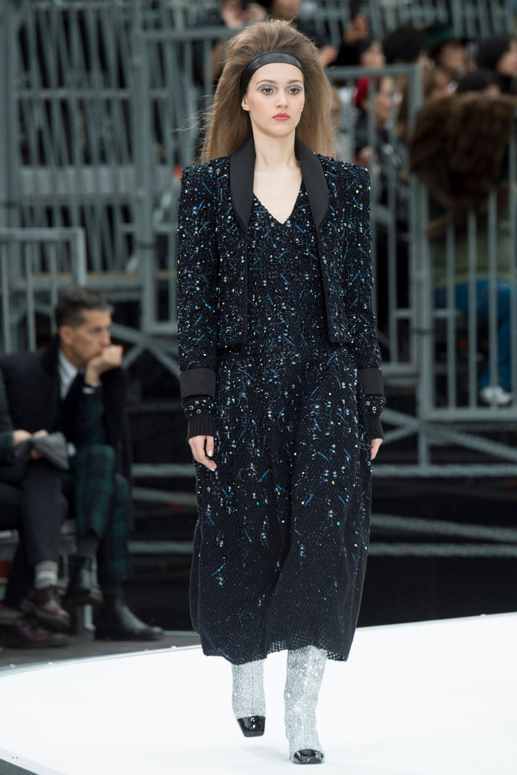 Chanel F/W 17 Look 1169