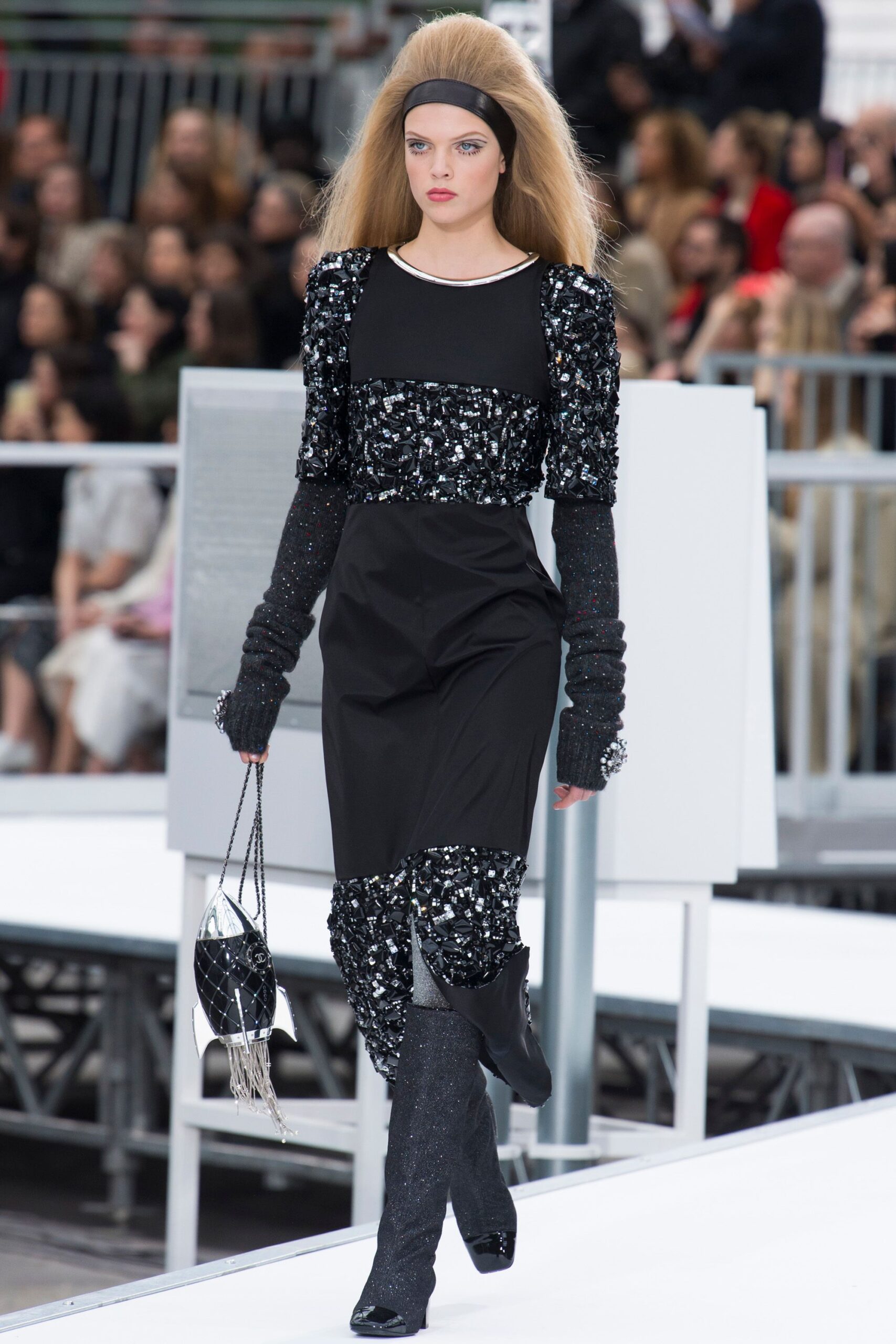 Chanel F/W 17 Look 1213
