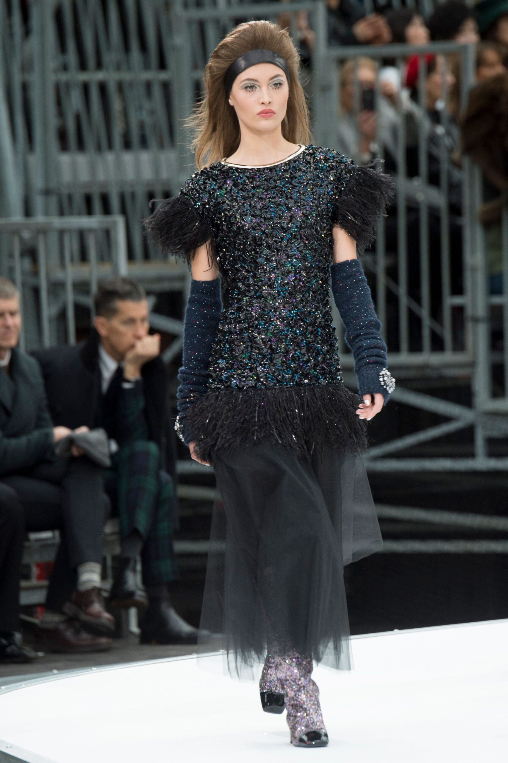Chanel F/W 17 Look 1235