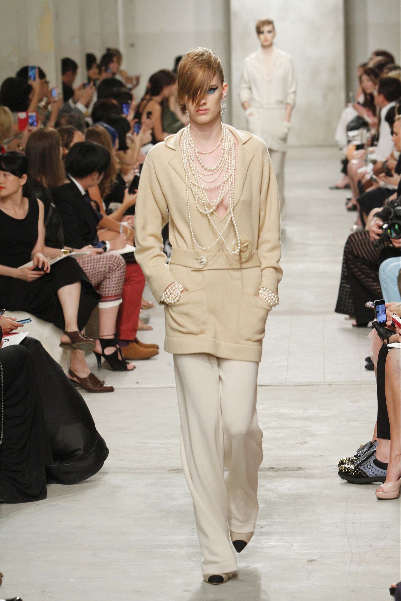 Chanel Resort 14 Look 4
