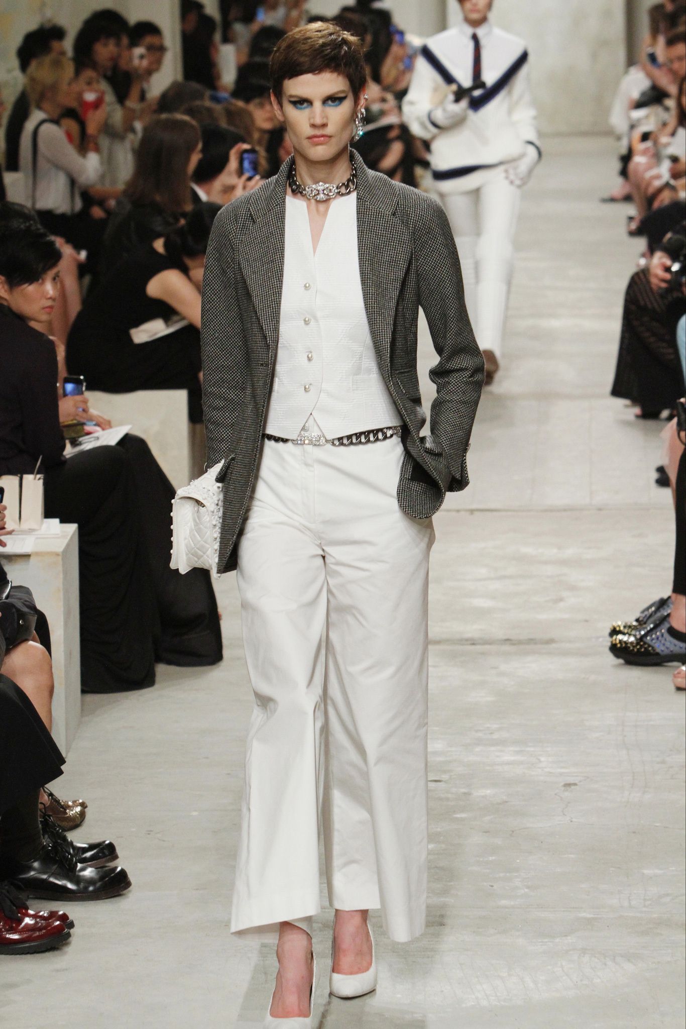 Chanel Resort 14 Look 27