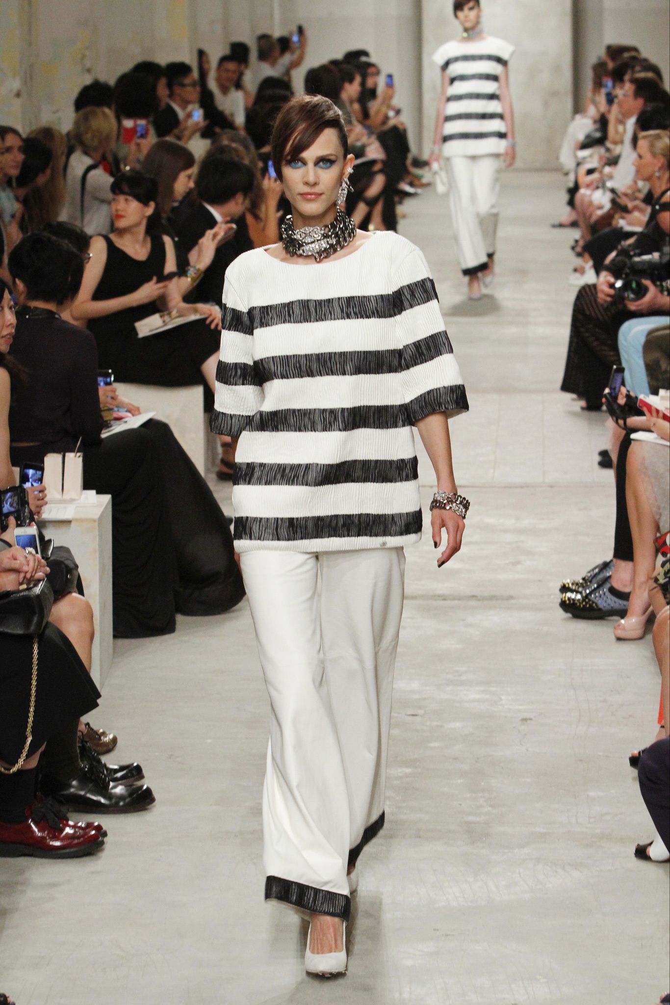 Chanel Resort 14 Look 40