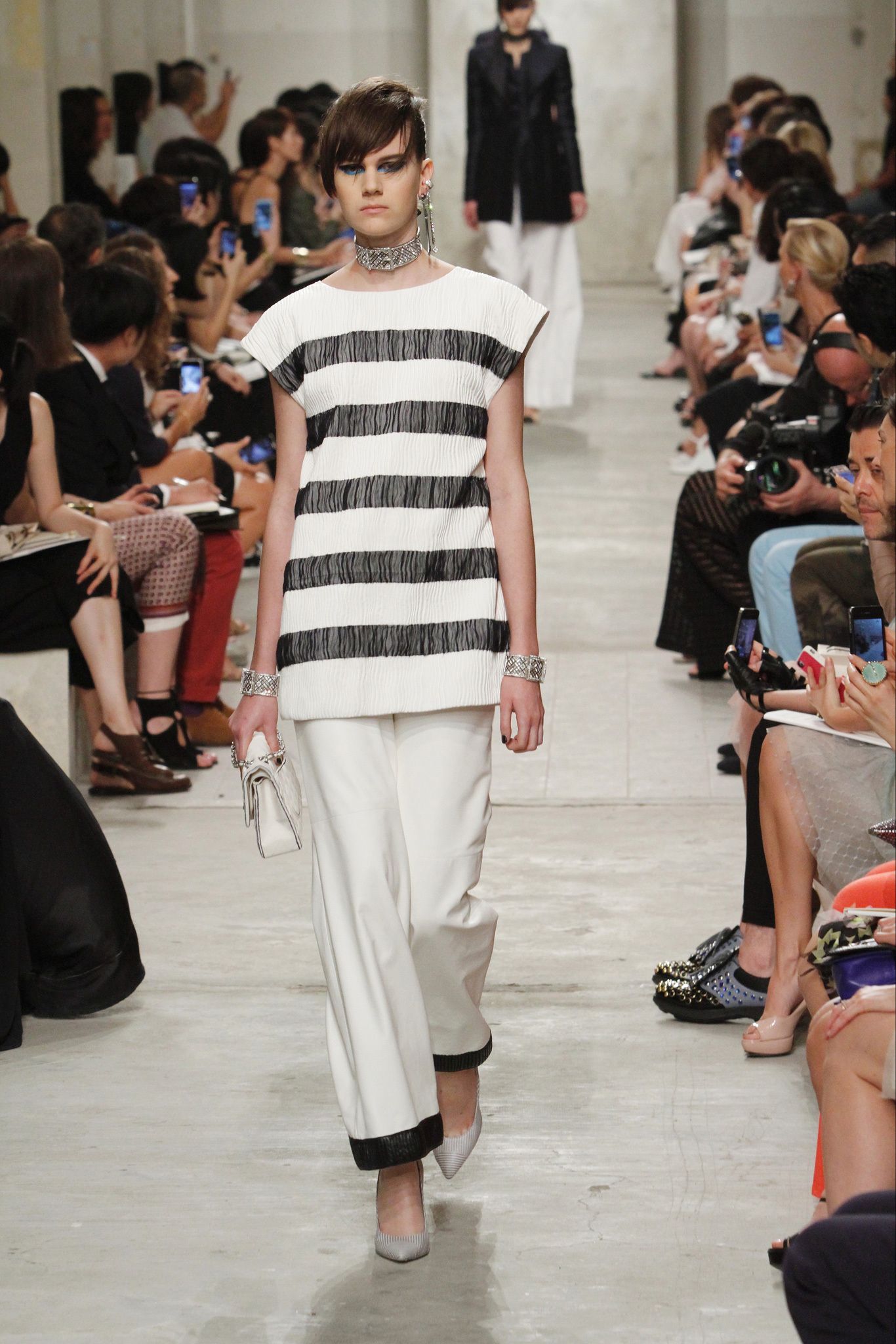 Chanel Resort 14 Look 47