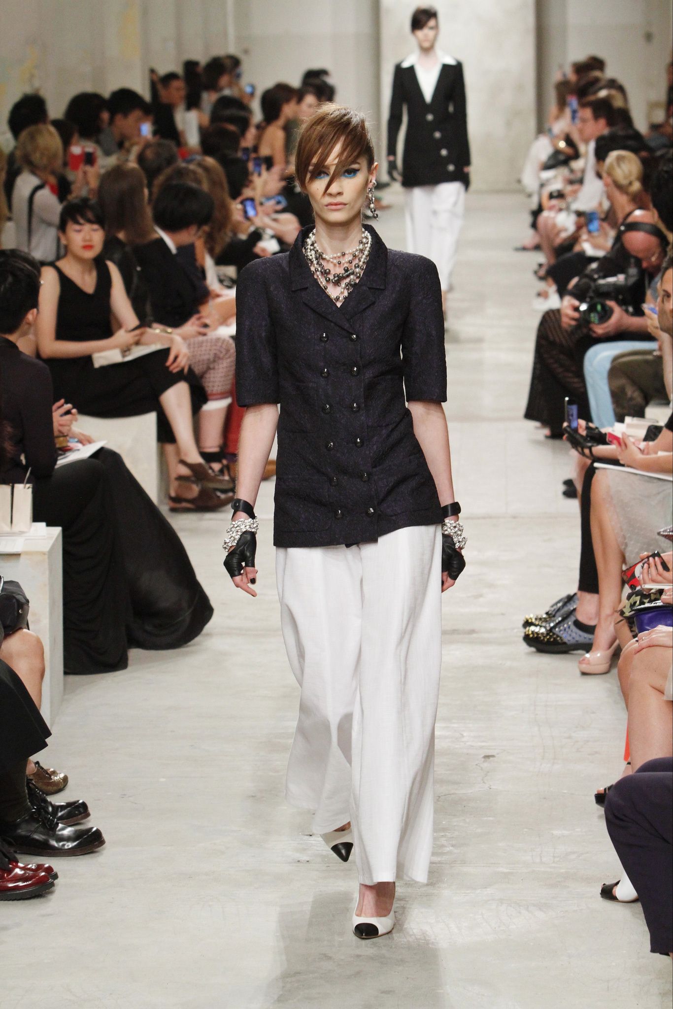 Chanel Resort 14 Look 57
