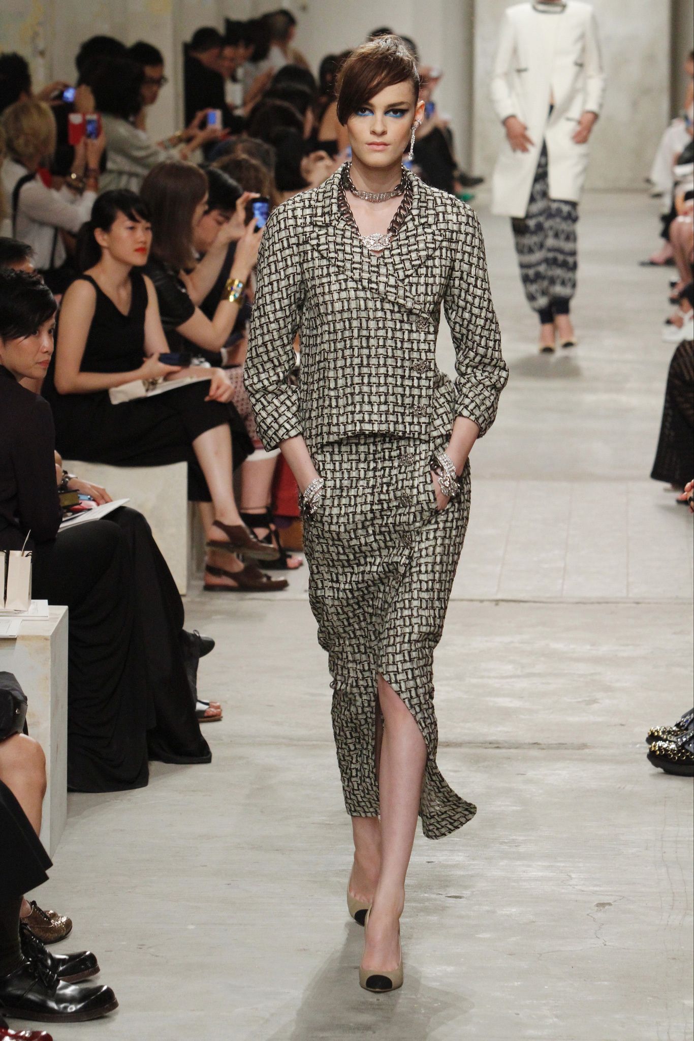 Chanel Resort 14 Look 72