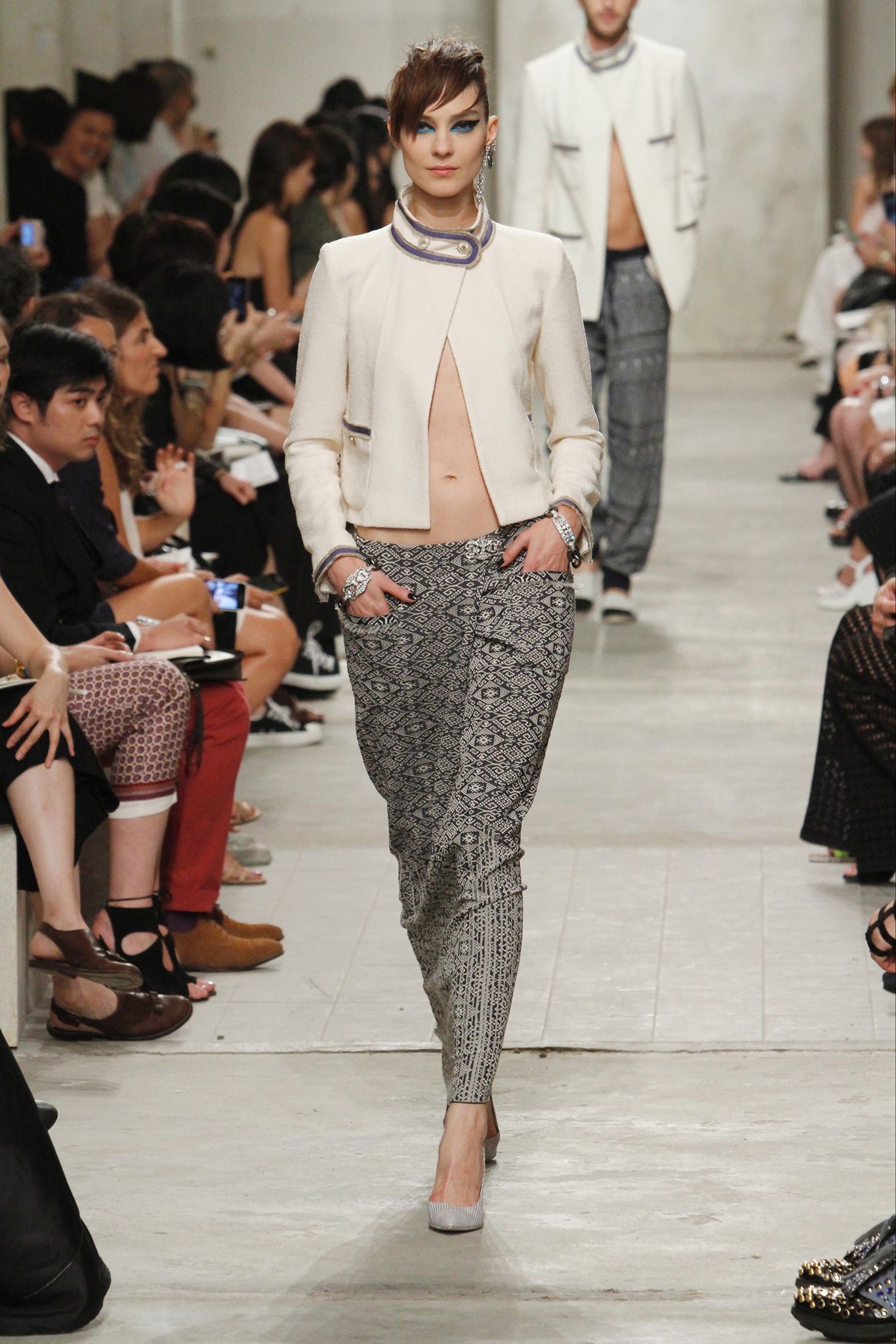 Chanel Resort 14 Look 85