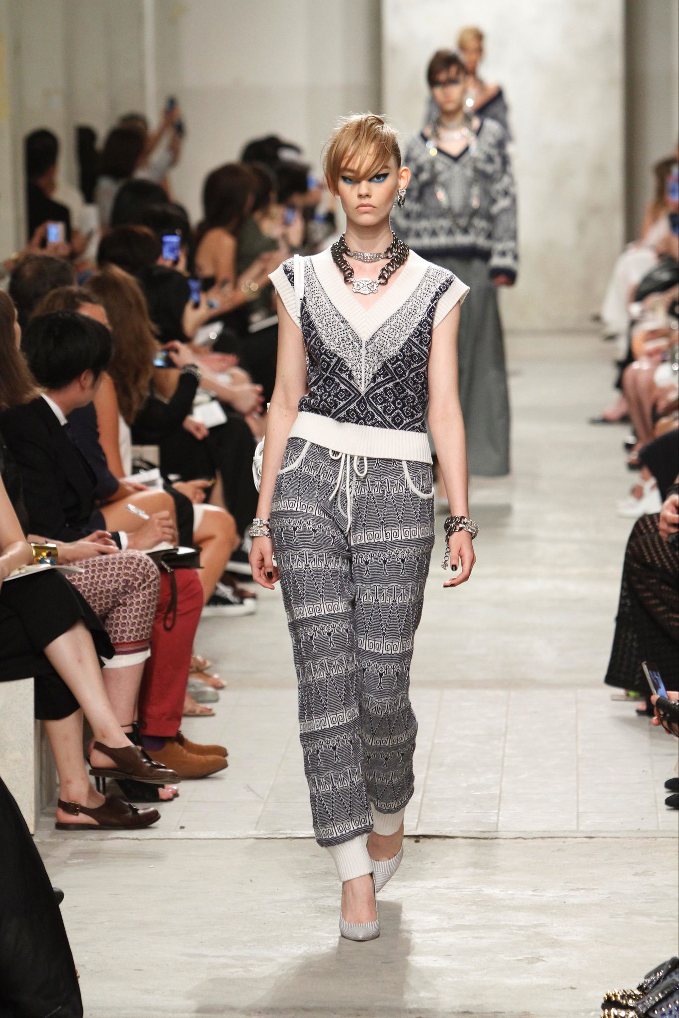 Chanel Resort 14 Look 101