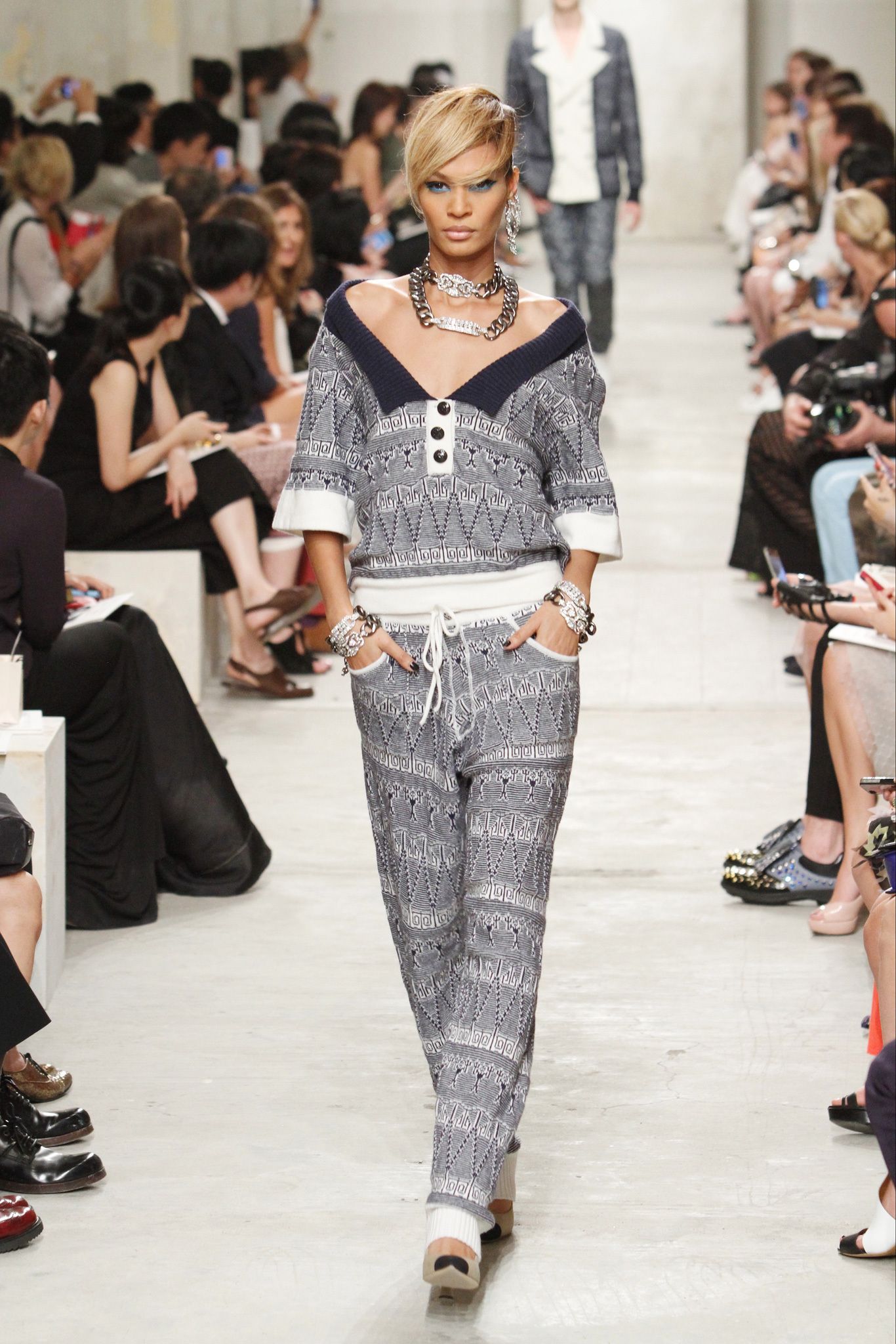 Chanel Resort 14 Look 118