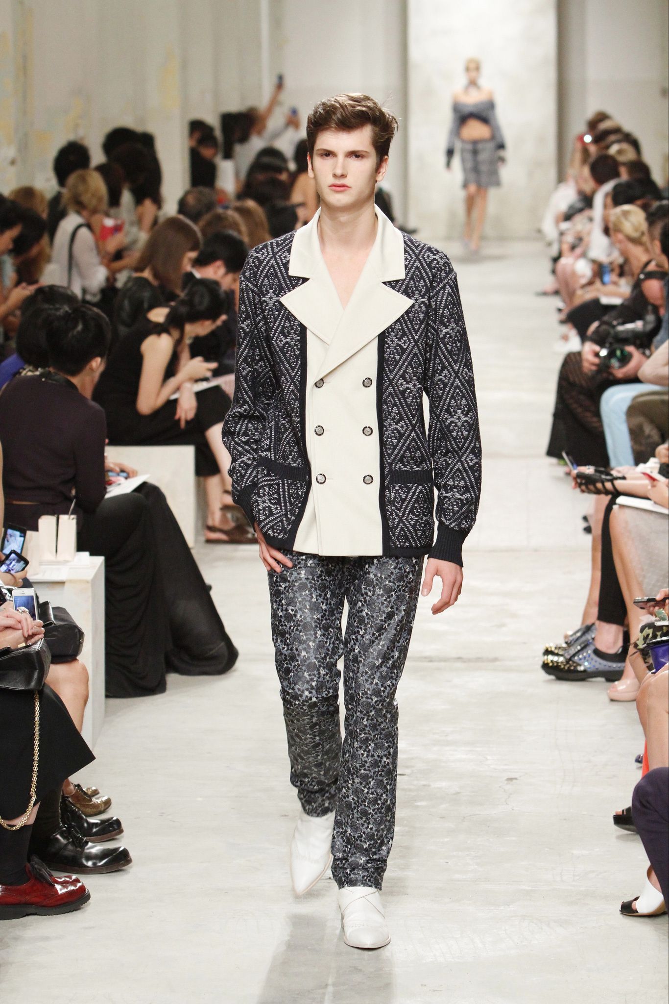 Chanel Resort 14 Look 132