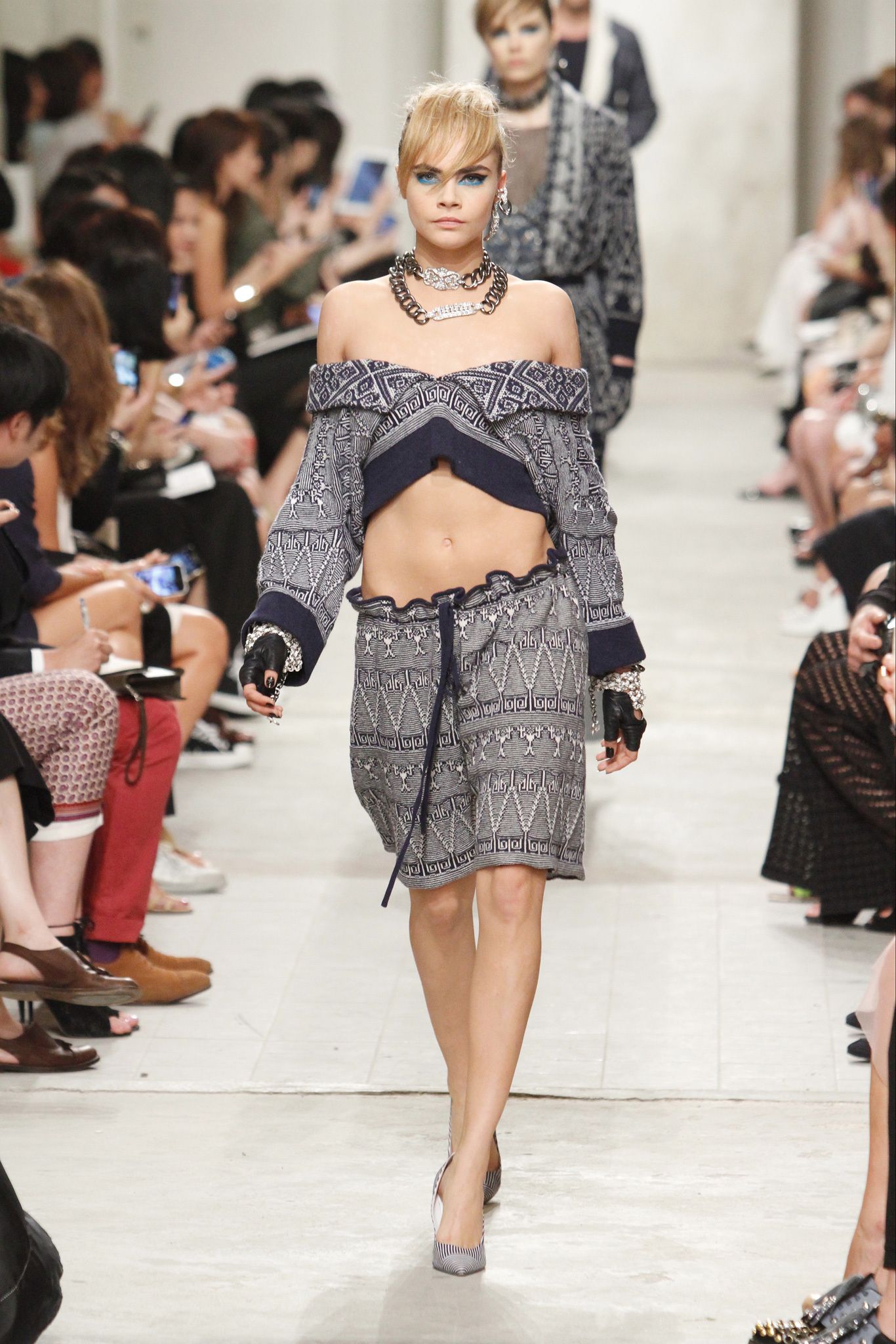 Chanel Resort 14 Look 134