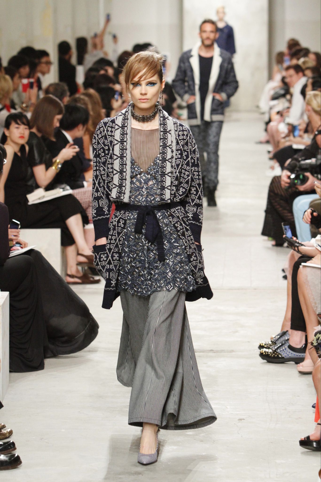 Chanel Resort 14 Look 145
