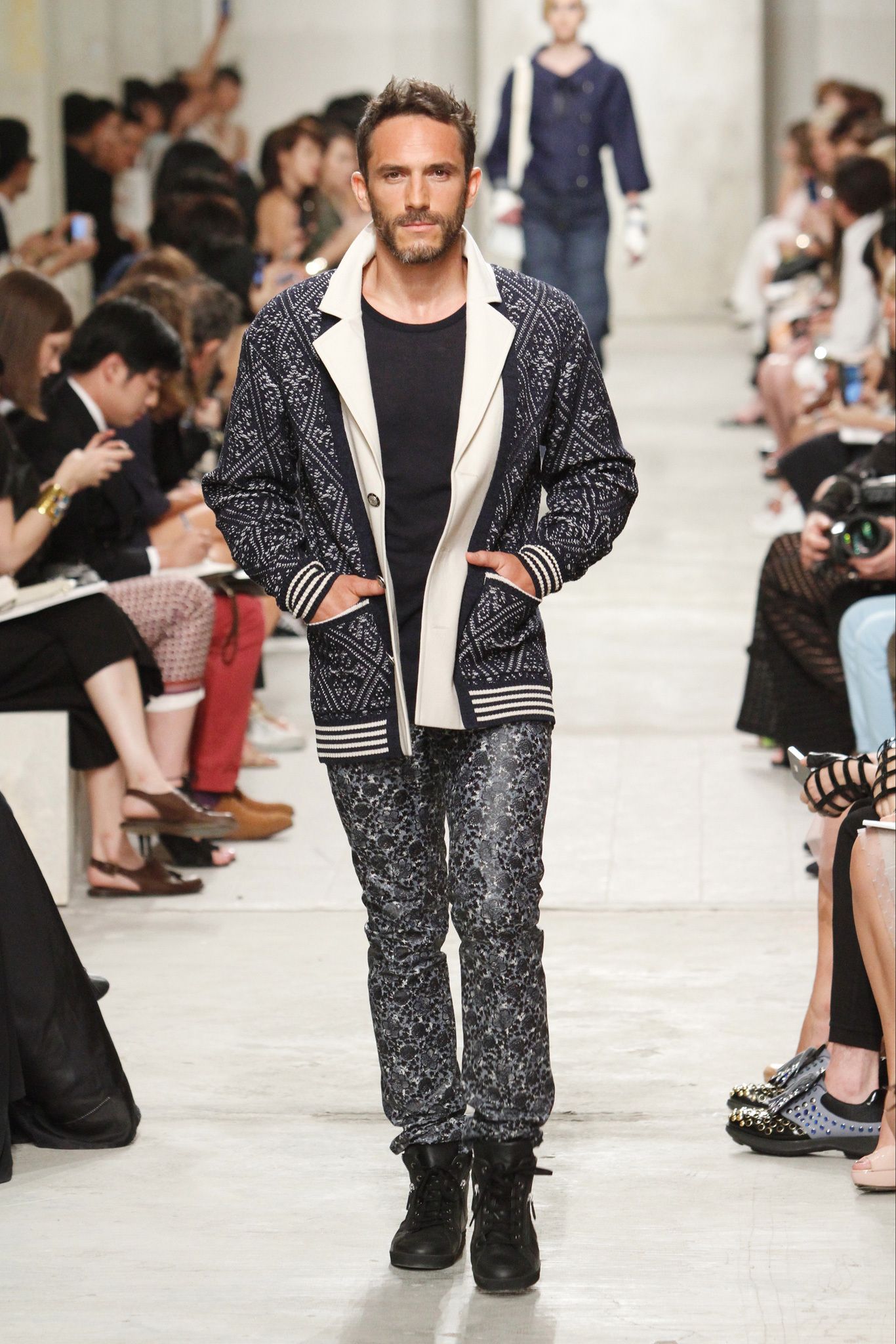 Chanel Resort 14 Look 147