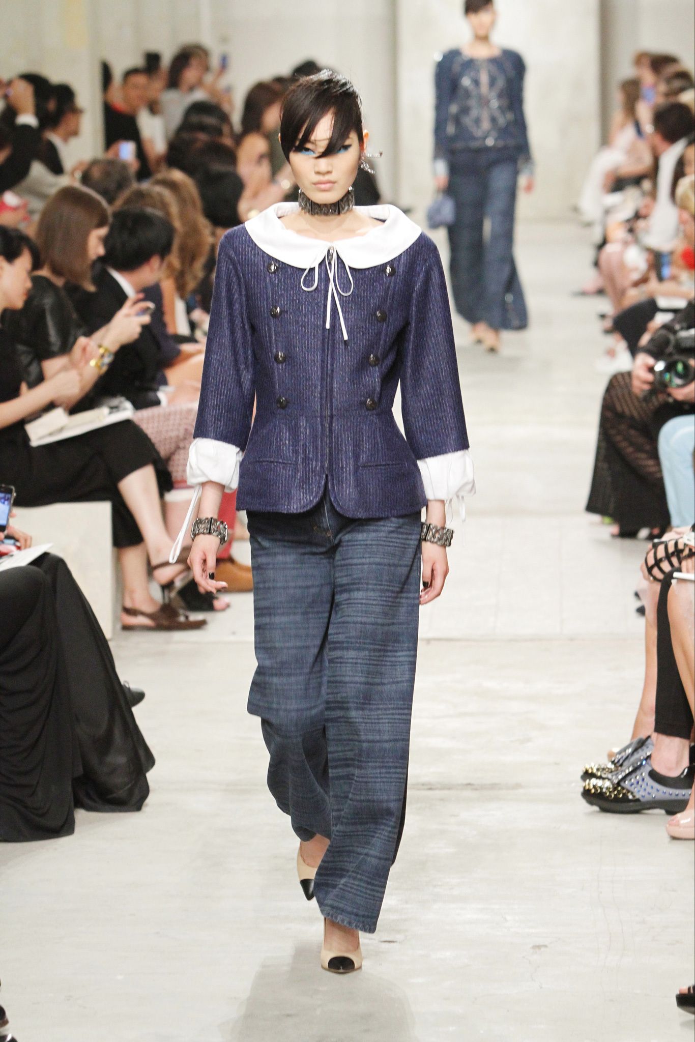 Chanel Resort 14 Look 159