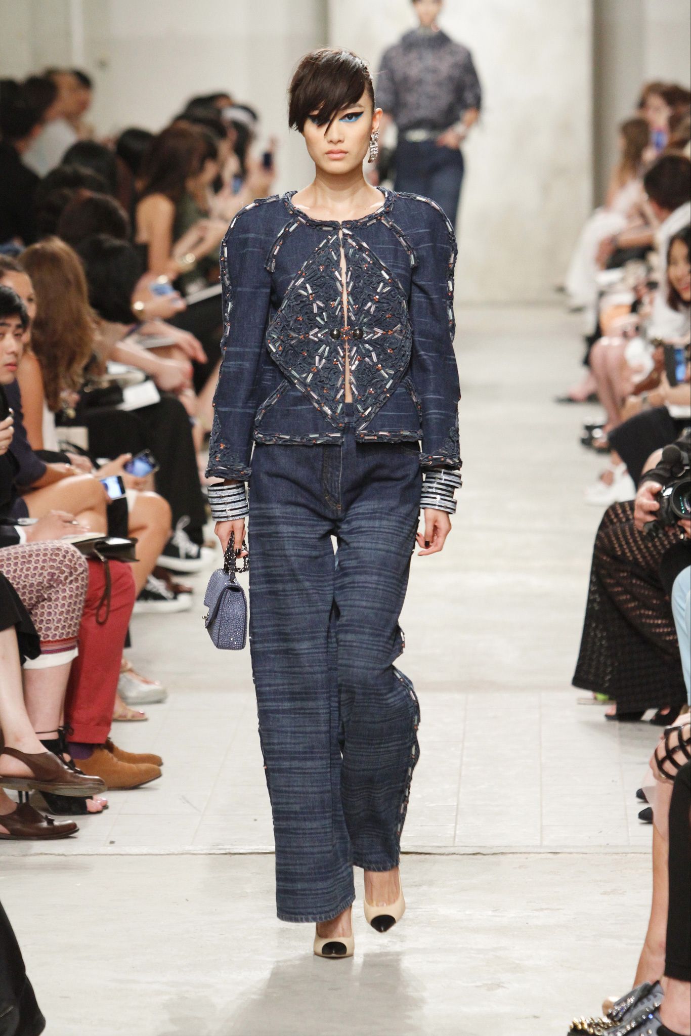 Chanel Resort 14 Look 169