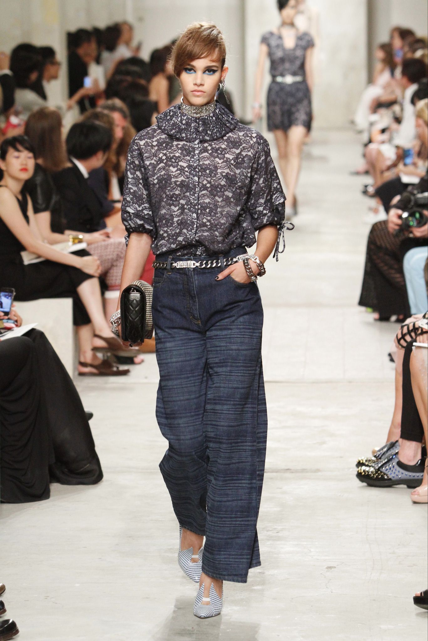 Chanel Resort 14 Look 171
