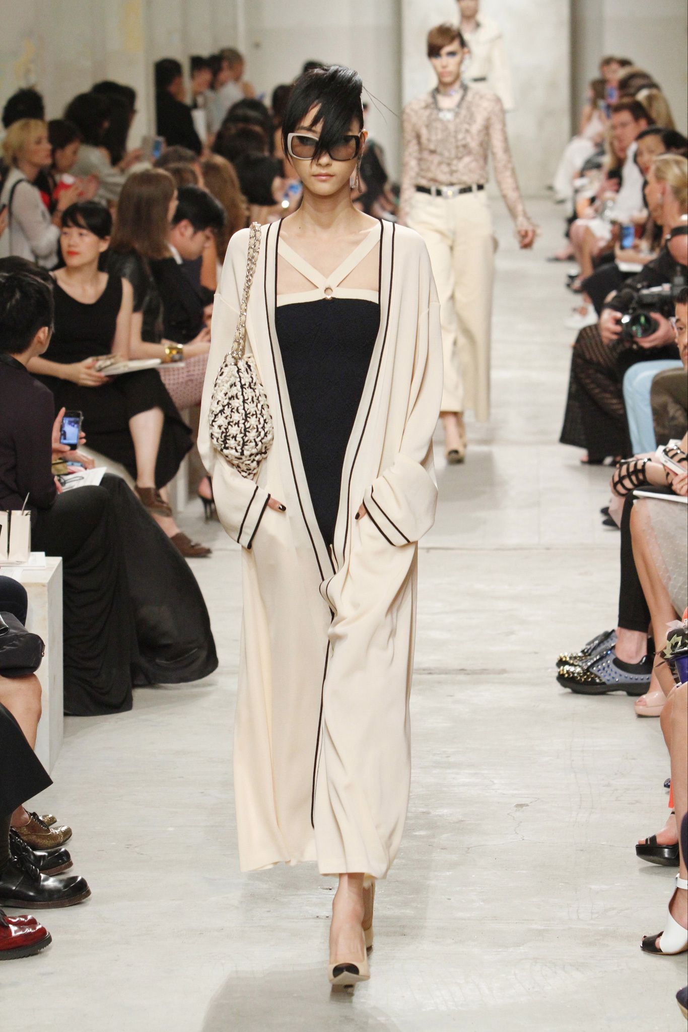 Chanel Resort 14 Look 195