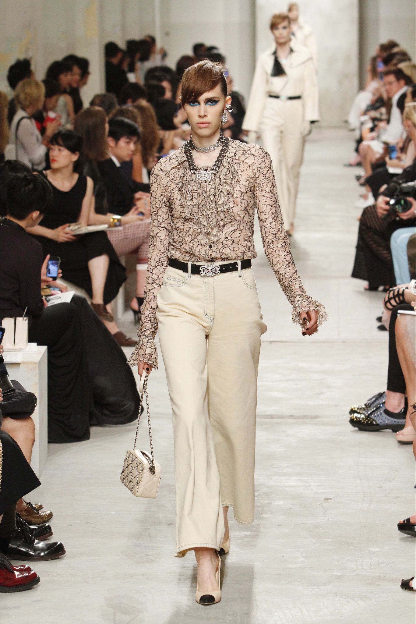 Chanel Resort 14 Look 205