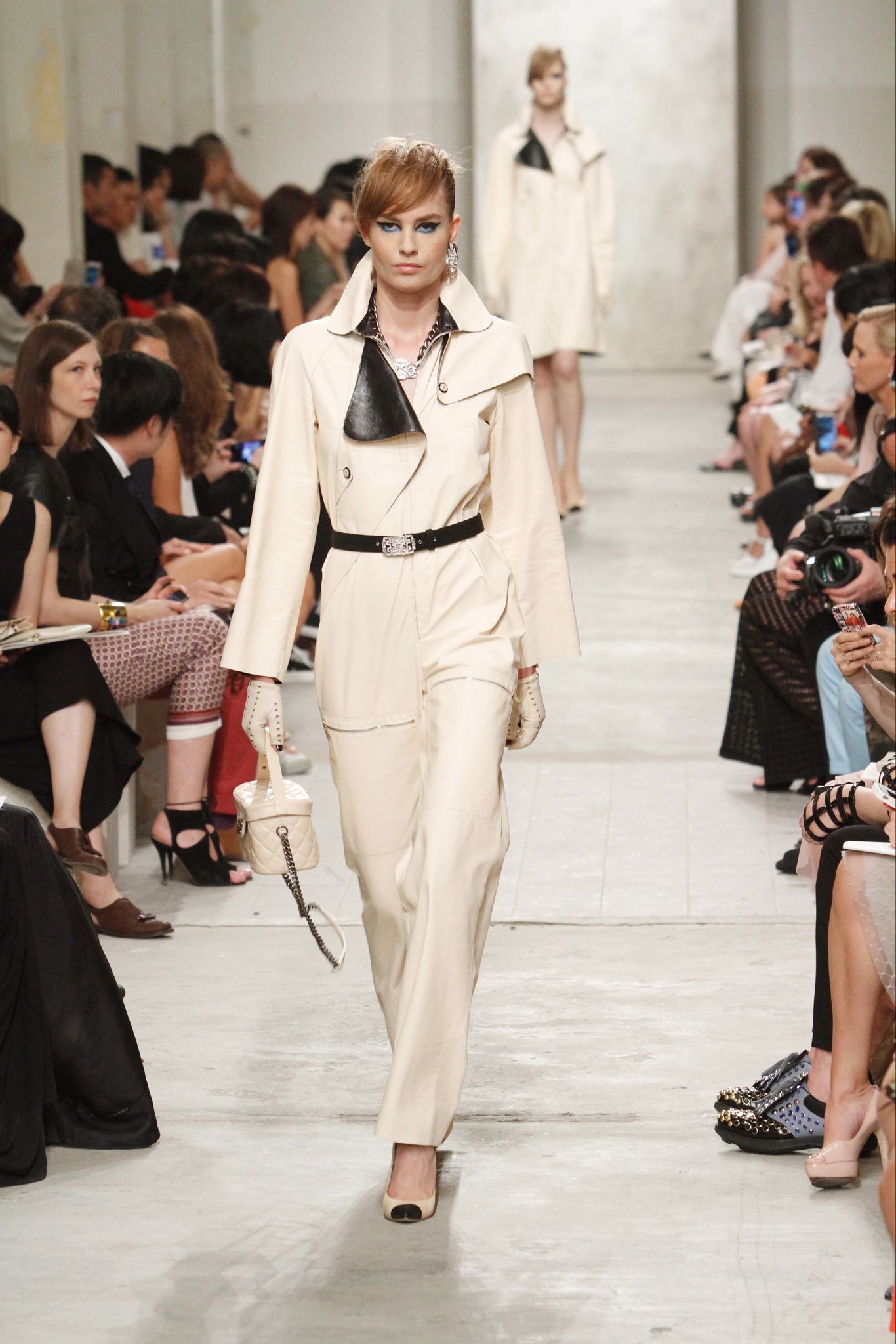 Chanel Resort 14 Look 208