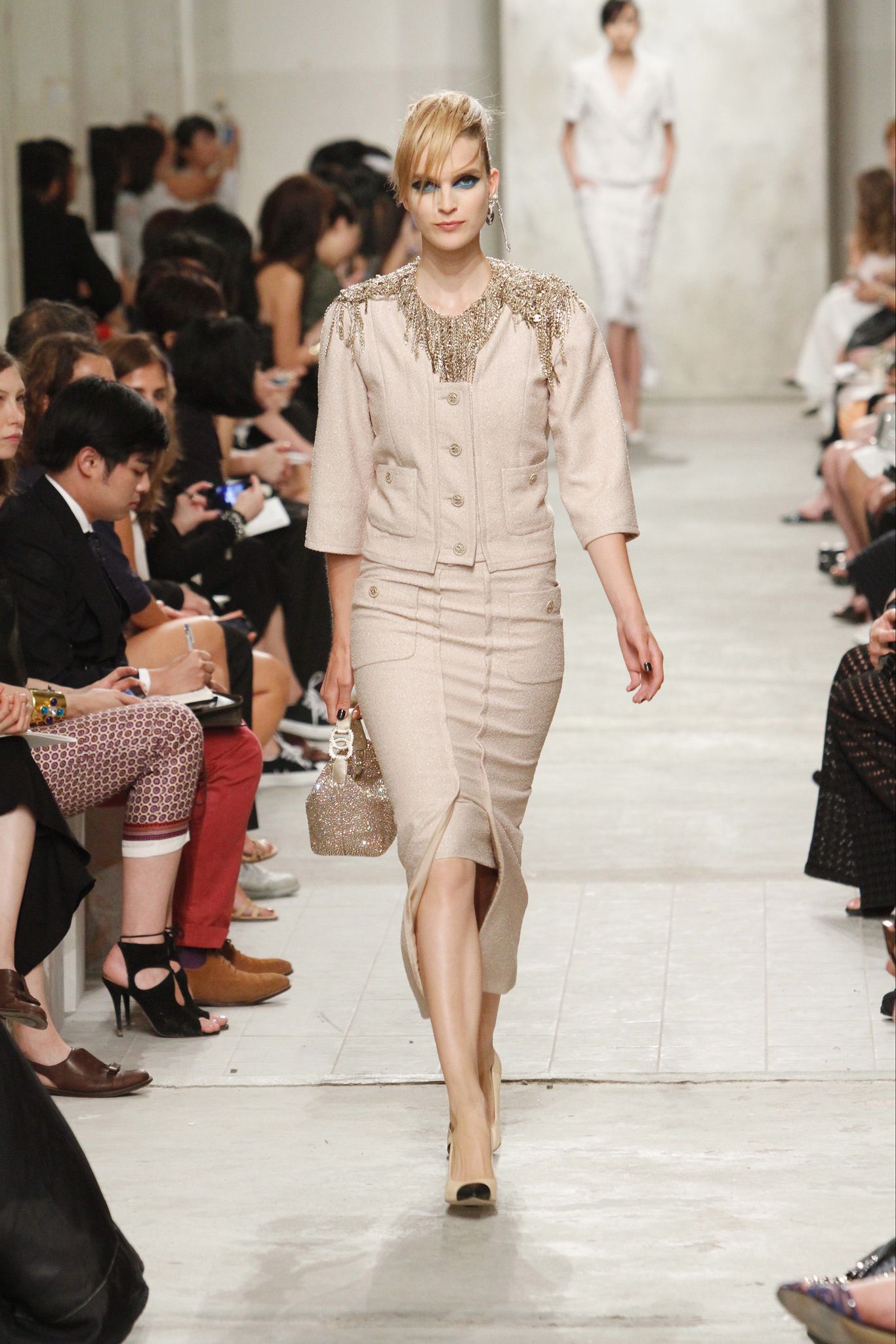 Chanel Resort 14 Look 229