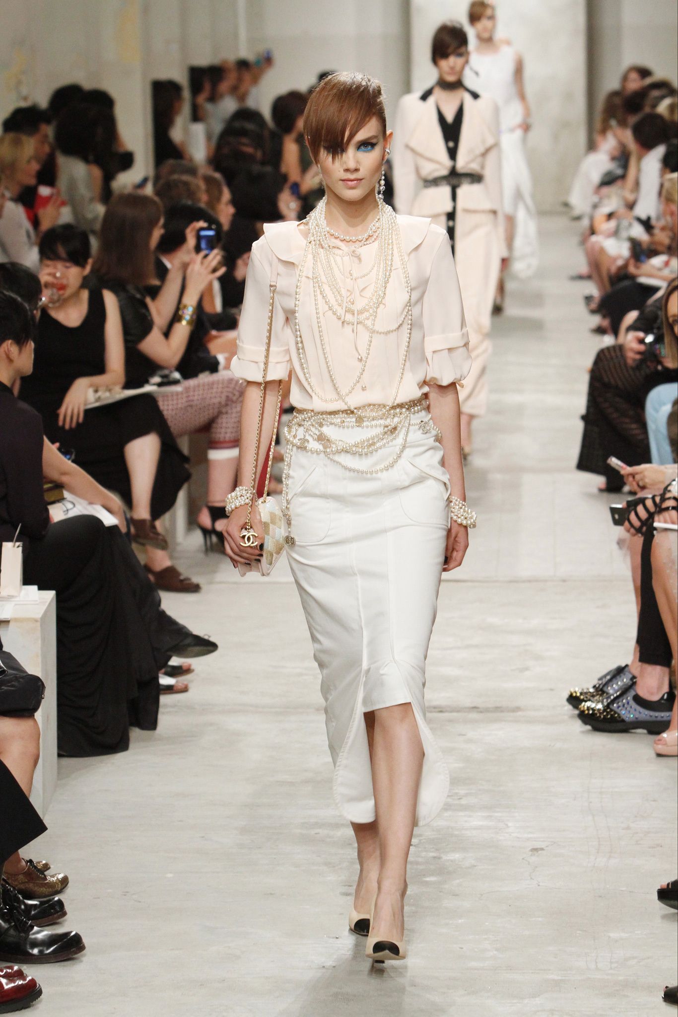 Chanel Resort 14 Look 268