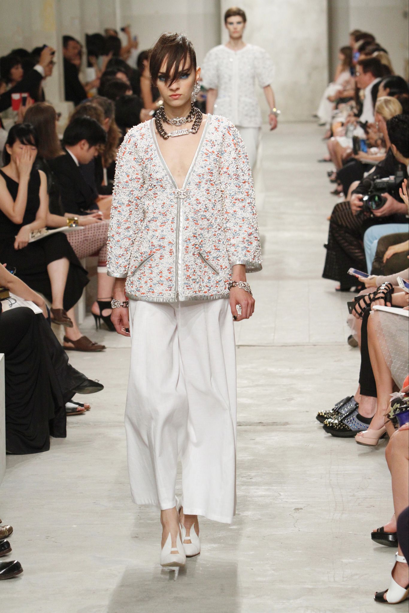 Chanel Resort 14 Look 292