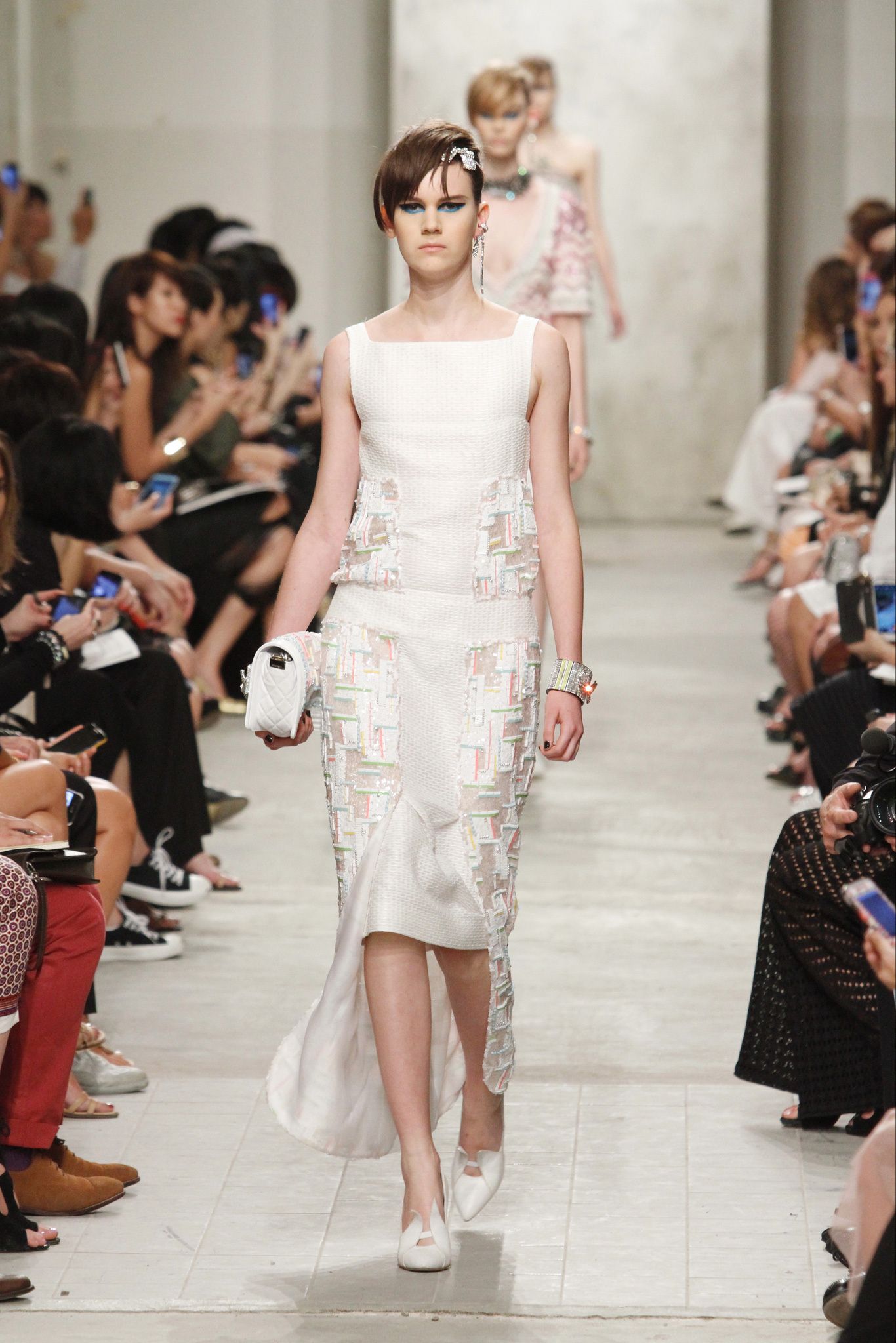 Chanel Resort 14 Look 310