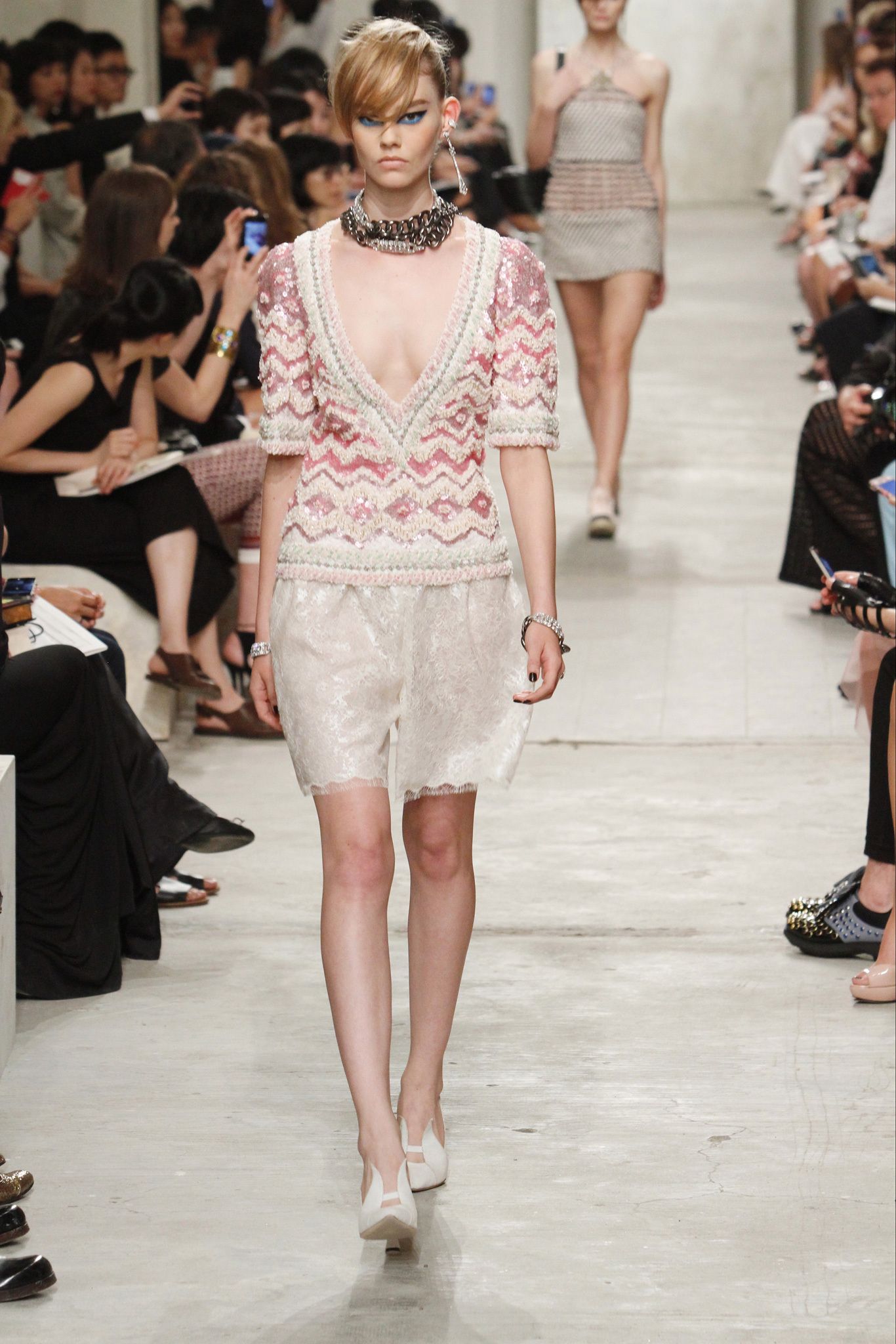 Chanel Resort 14 Look 317