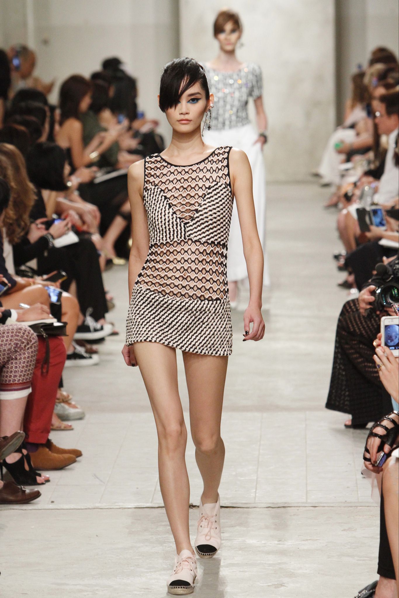 Chanel Resort 14 Look 328