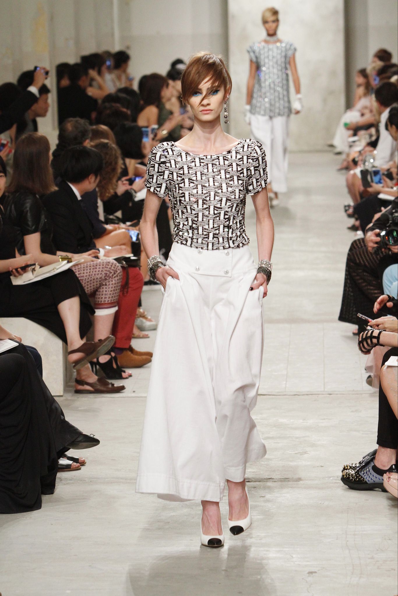 Chanel Resort 14 Look 336