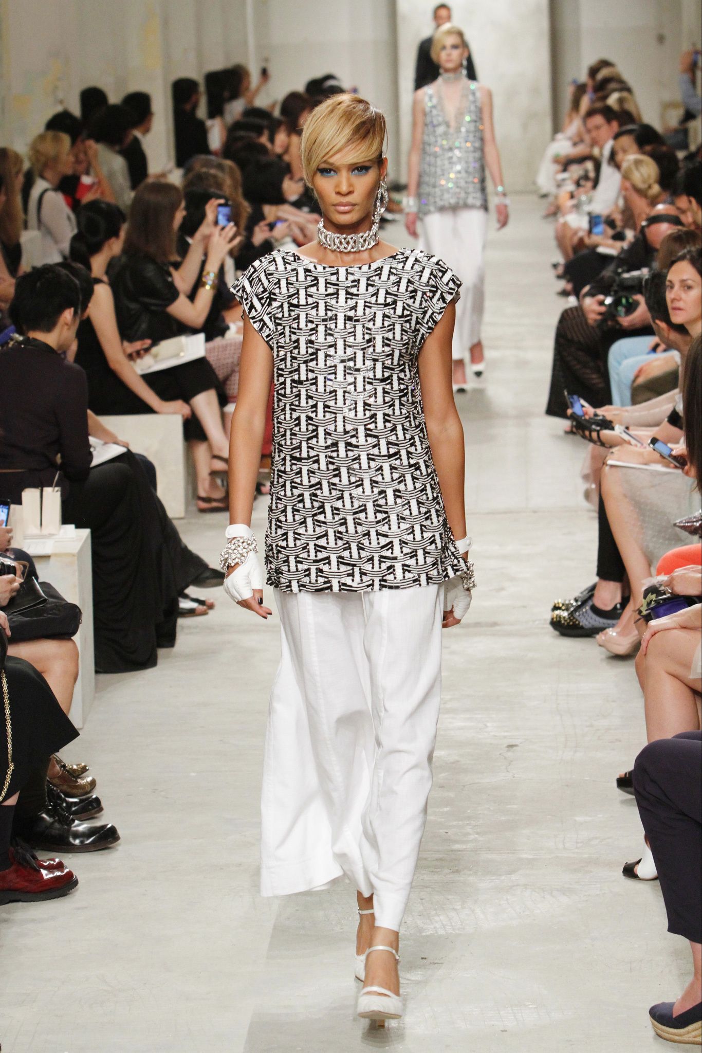Chanel Resort 14 Look 346