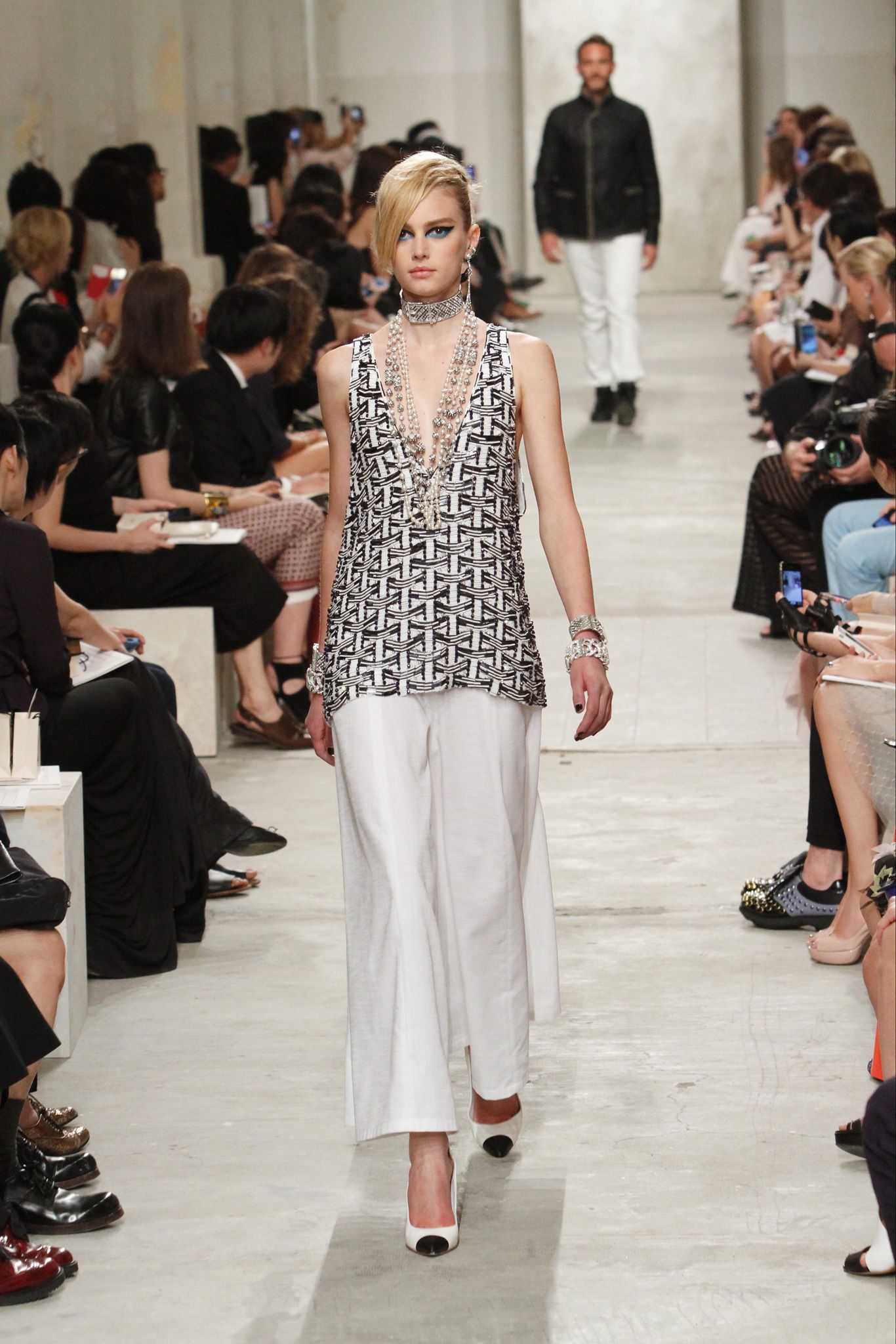 Chanel Resort 14 Look 349
