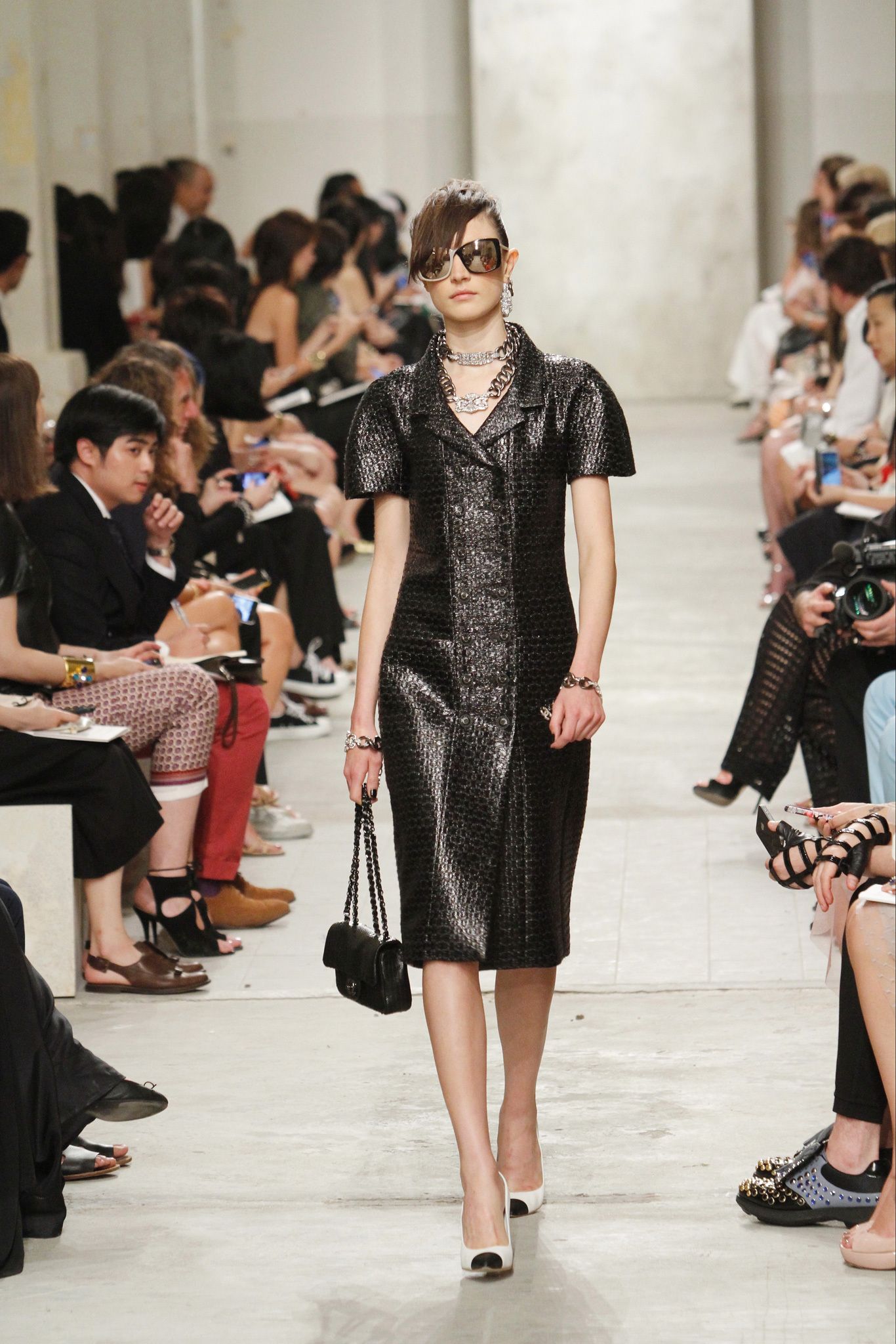 Chanel Resort 14 Look 387