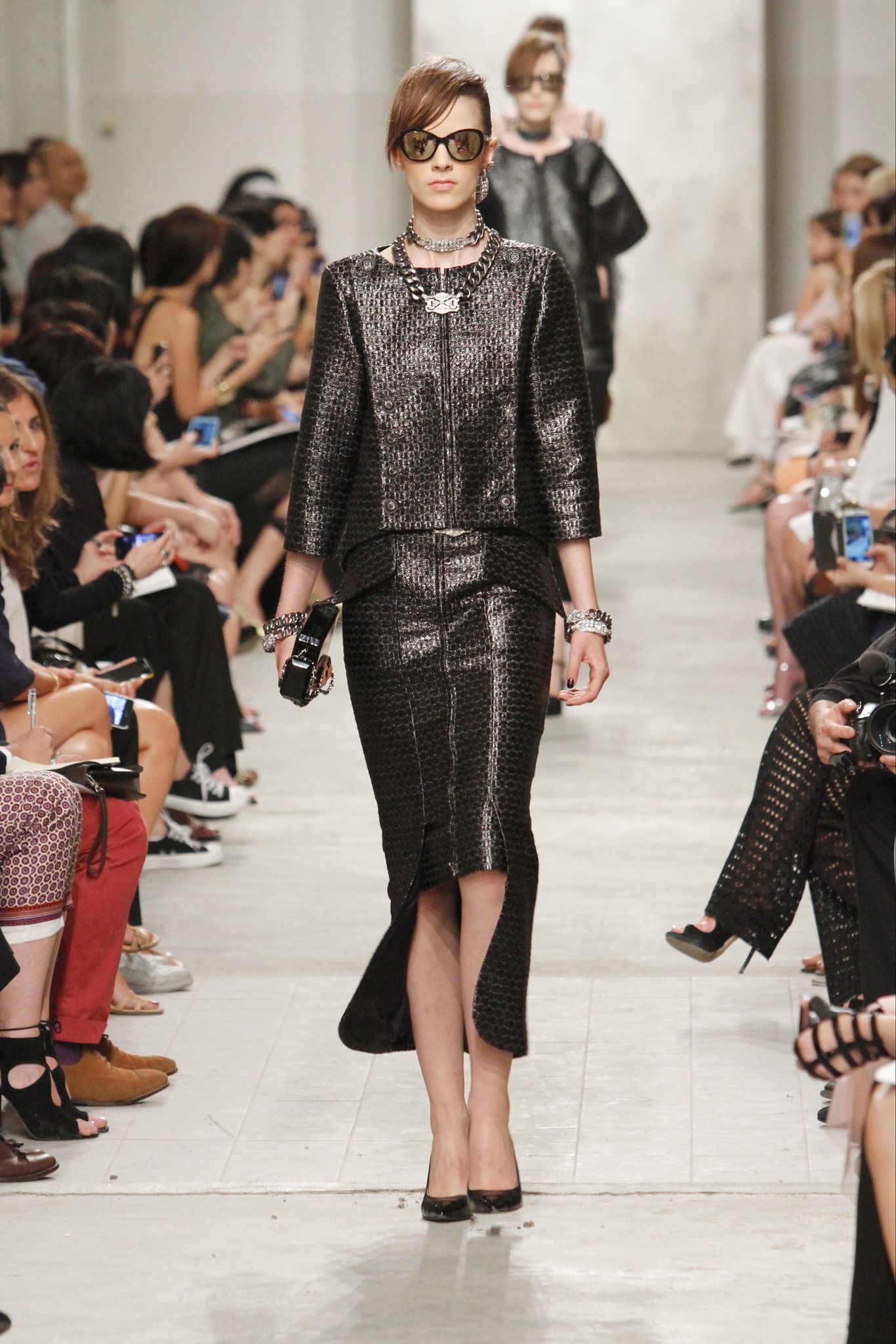 Chanel Resort 14 Look 401