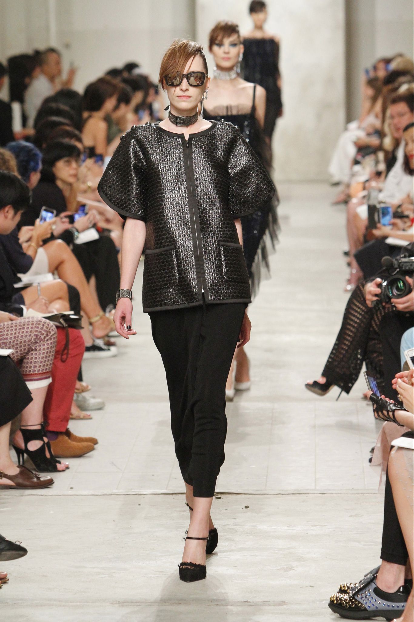 Chanel Resort 14 Look 405