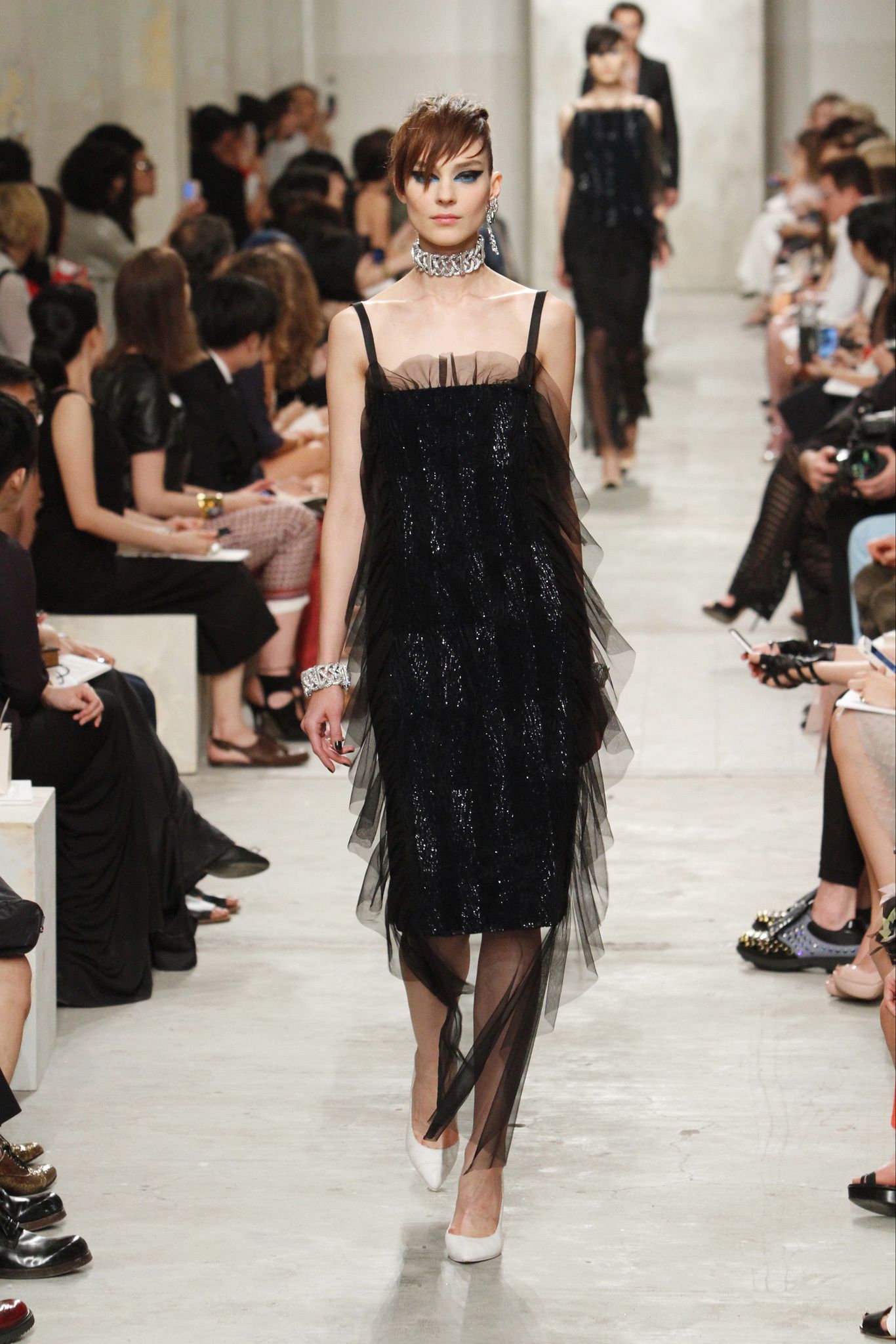 Chanel Resort 14 Look 417