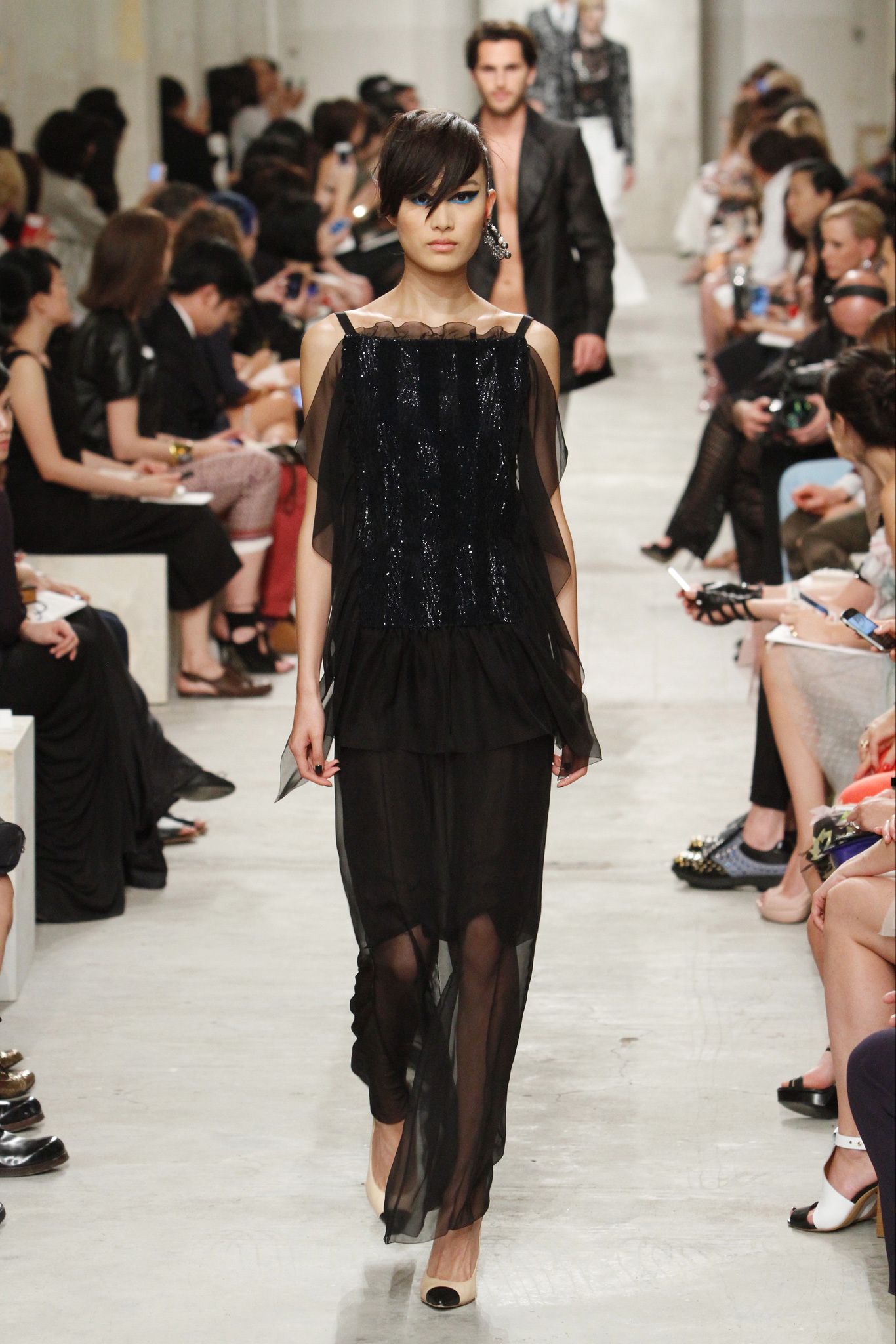 Chanel Resort 14 Look 430