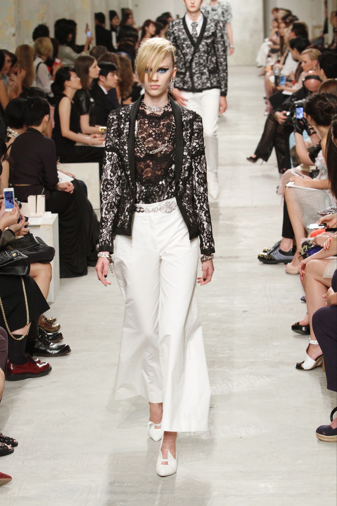 Chanel Resort 14 Look 444
