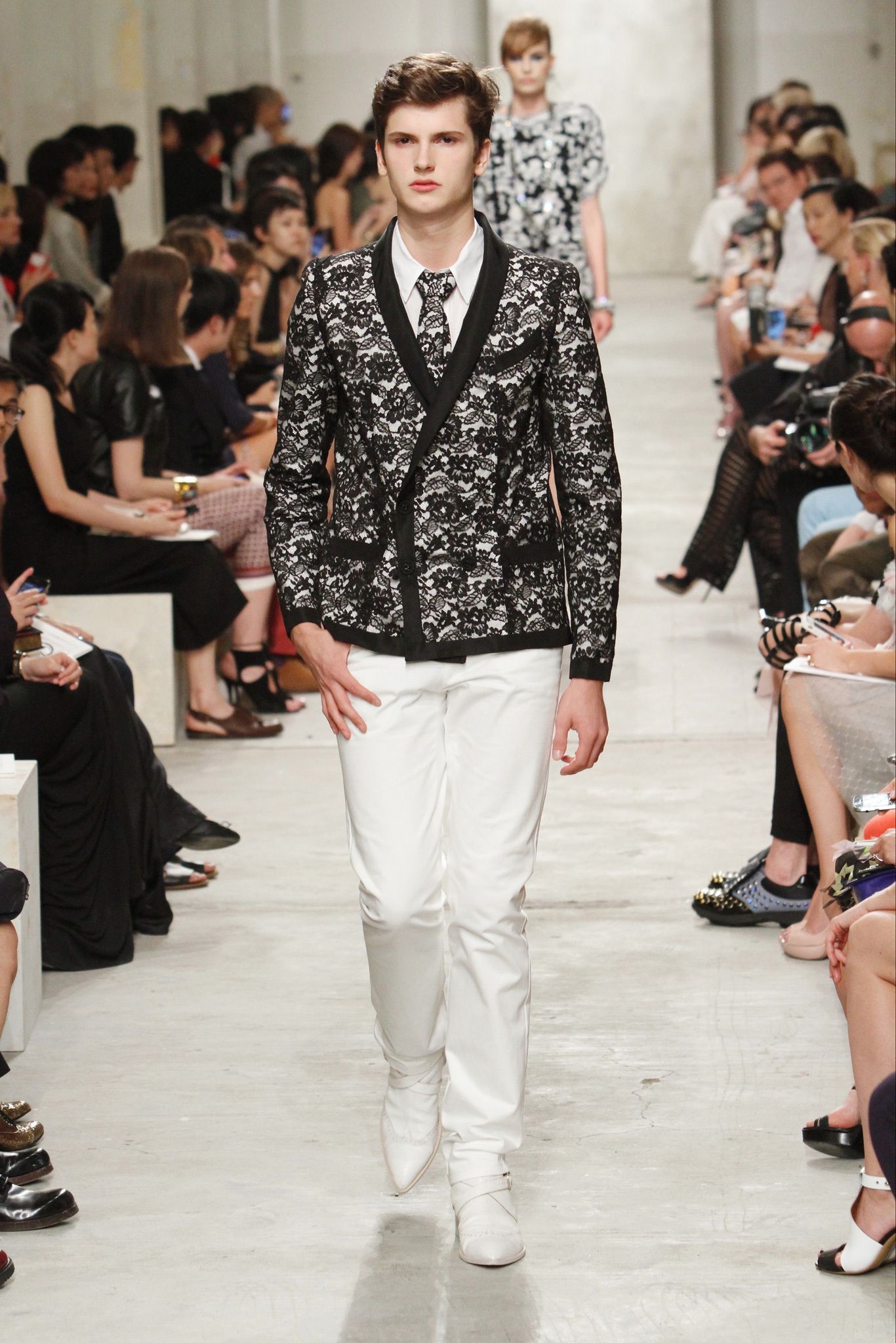 Chanel Resort 14 Look 454