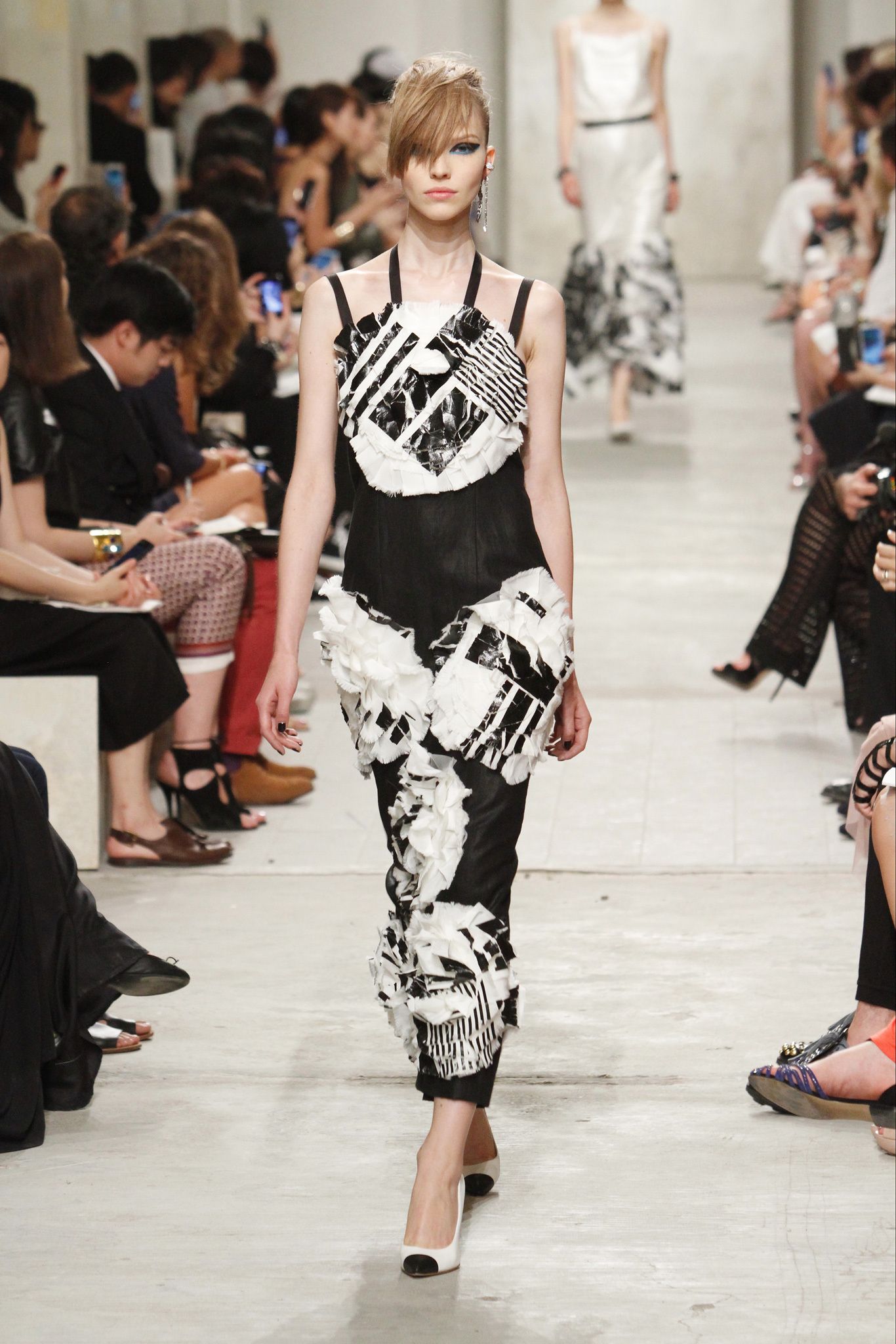 Chanel Resort 14 Look 491
