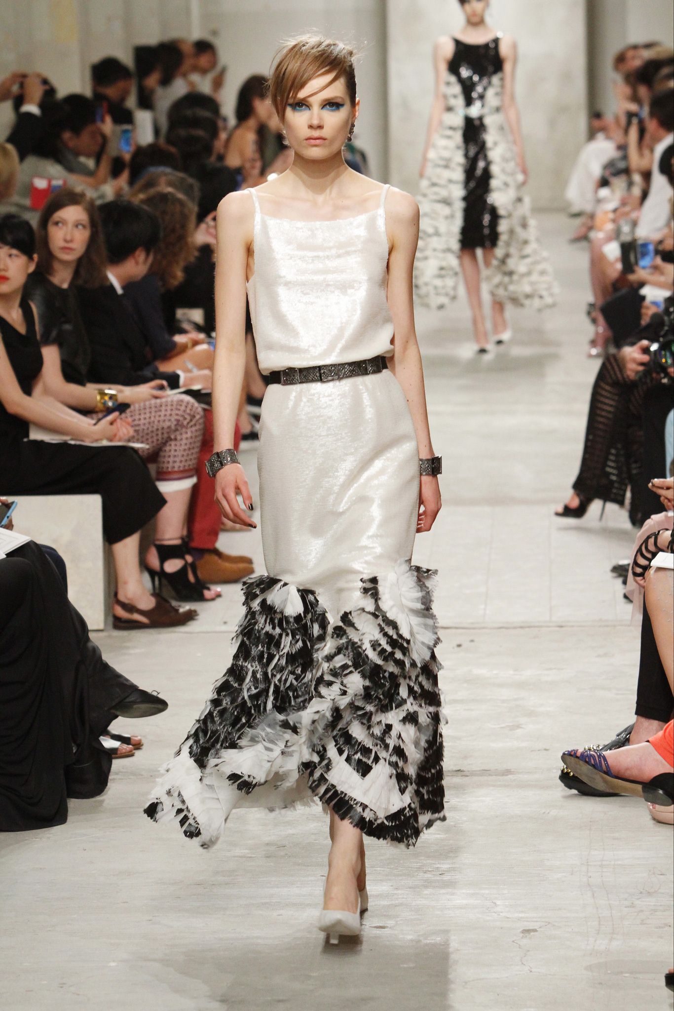 Chanel Resort 14 Look 494