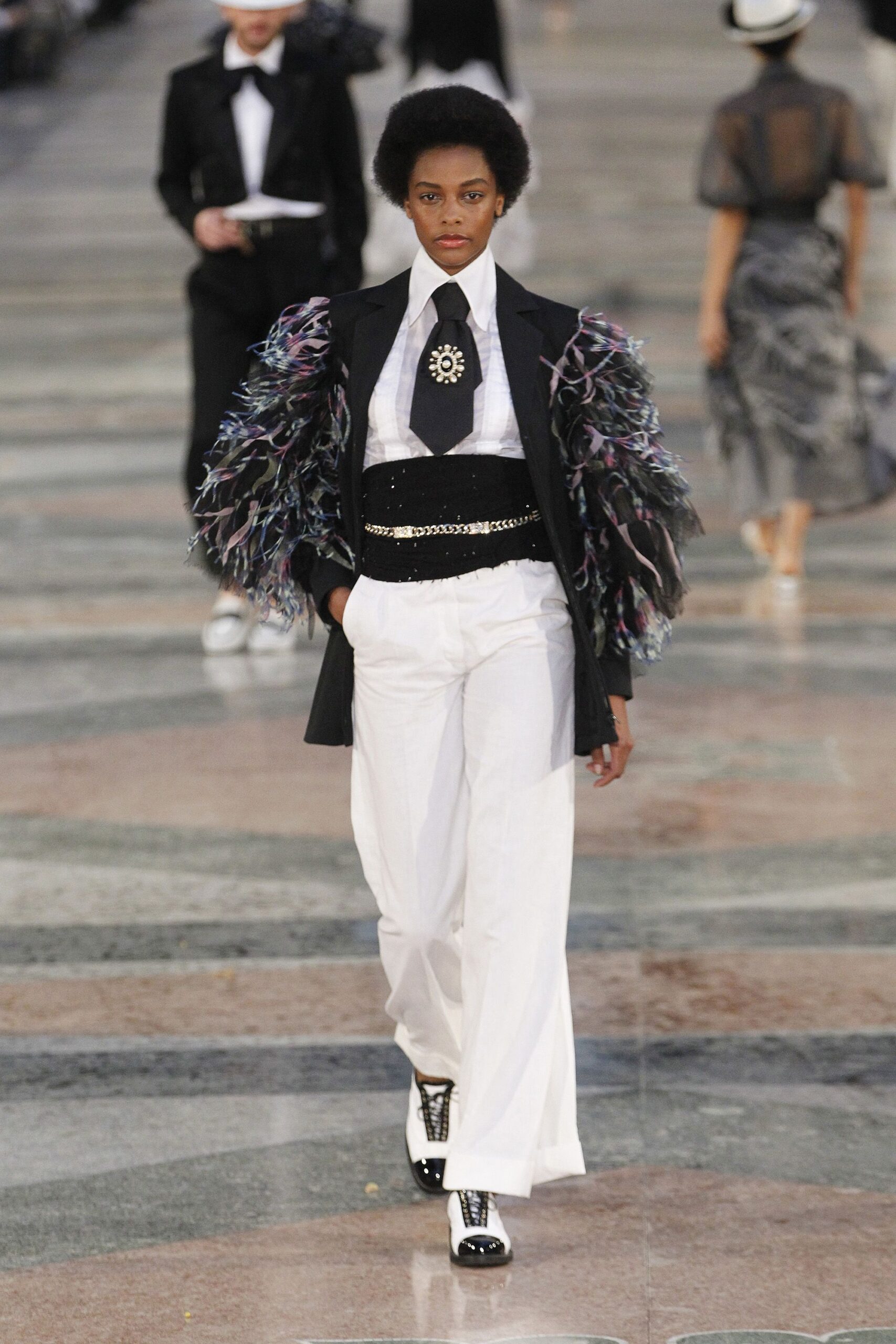 Chanel Resort 17 Look 458
