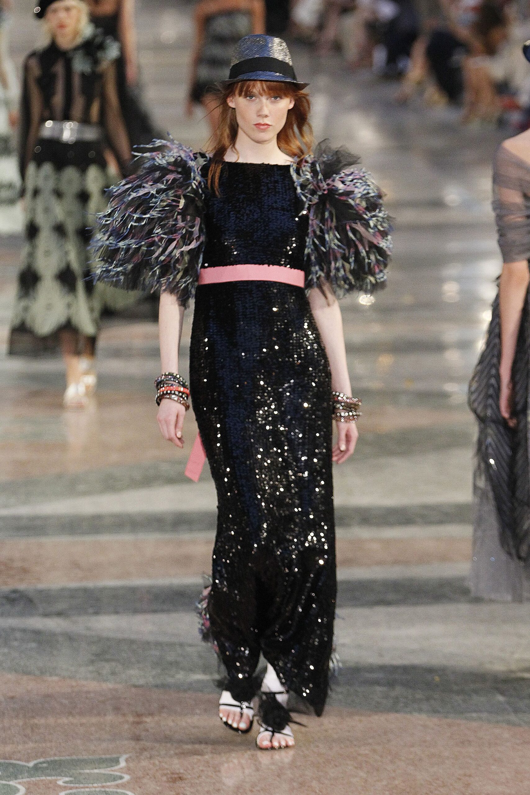 Chanel Resort 17 Look 739