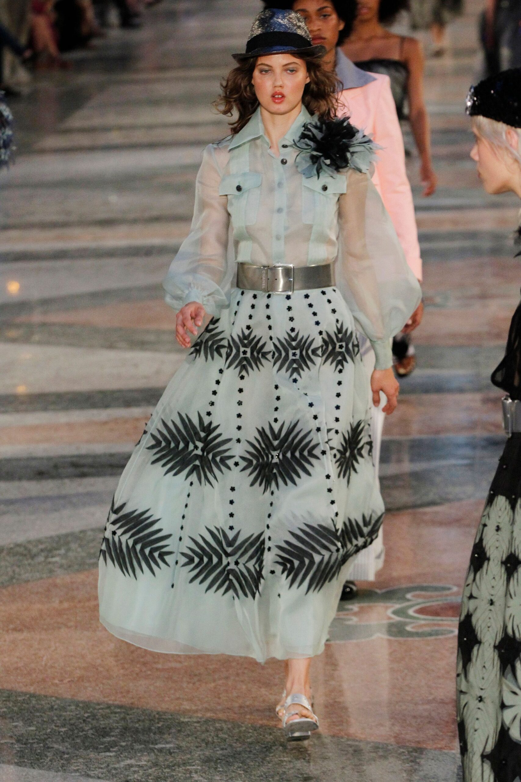 Chanel Resort 17 Look 773