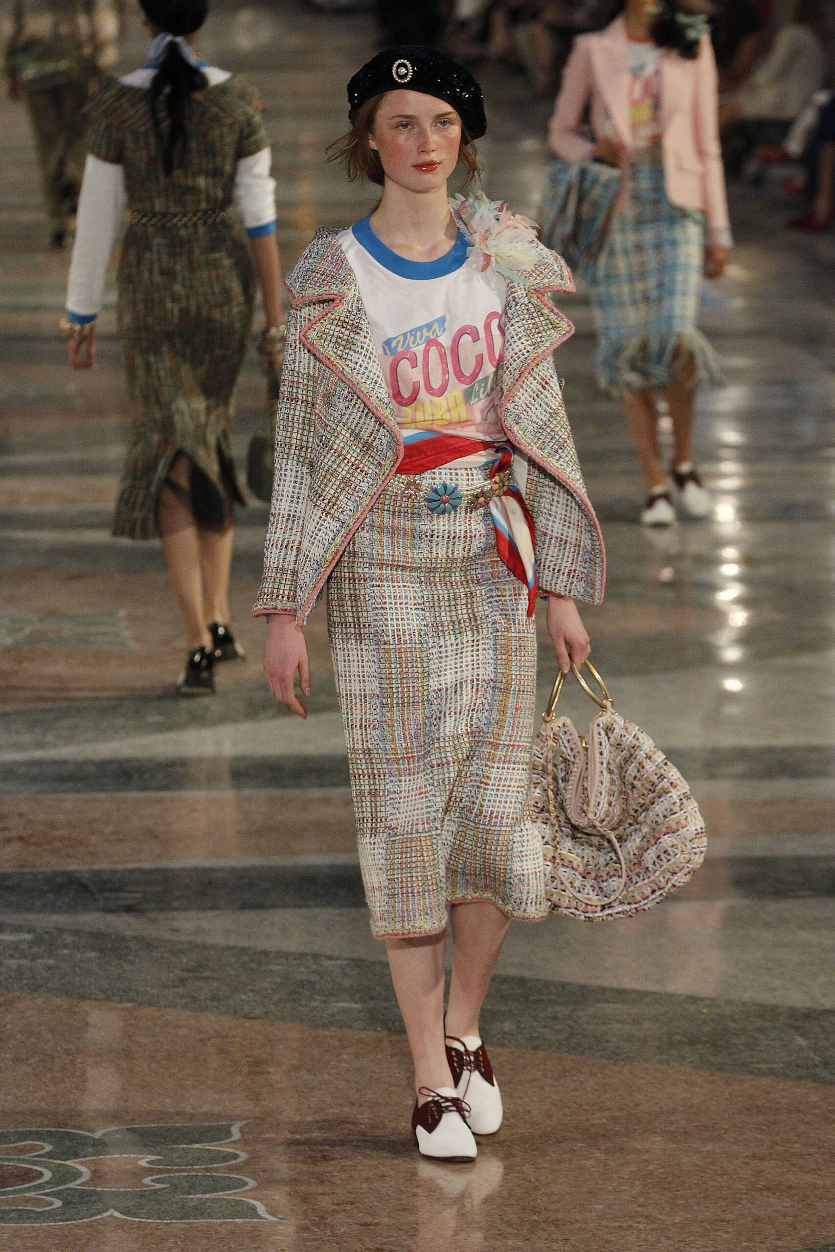 Chanel Resort 17 Look 1073