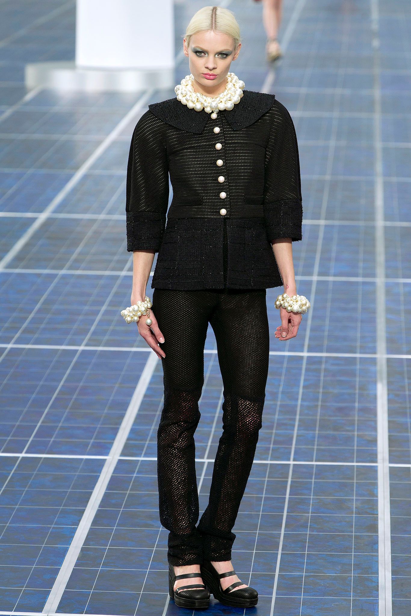 Chanel S/S 13 Look 104