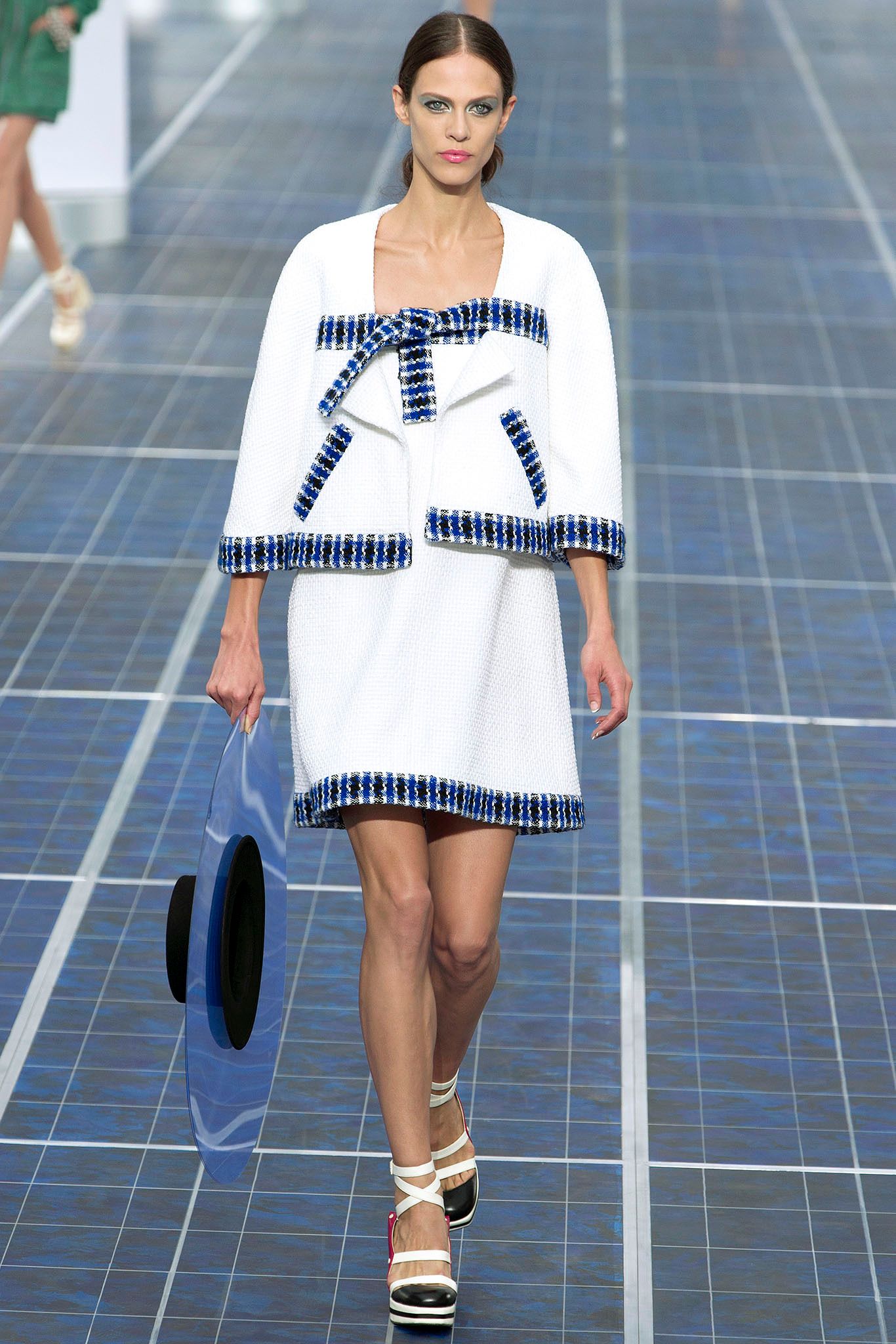 Chanel S/S 13 Look 175
