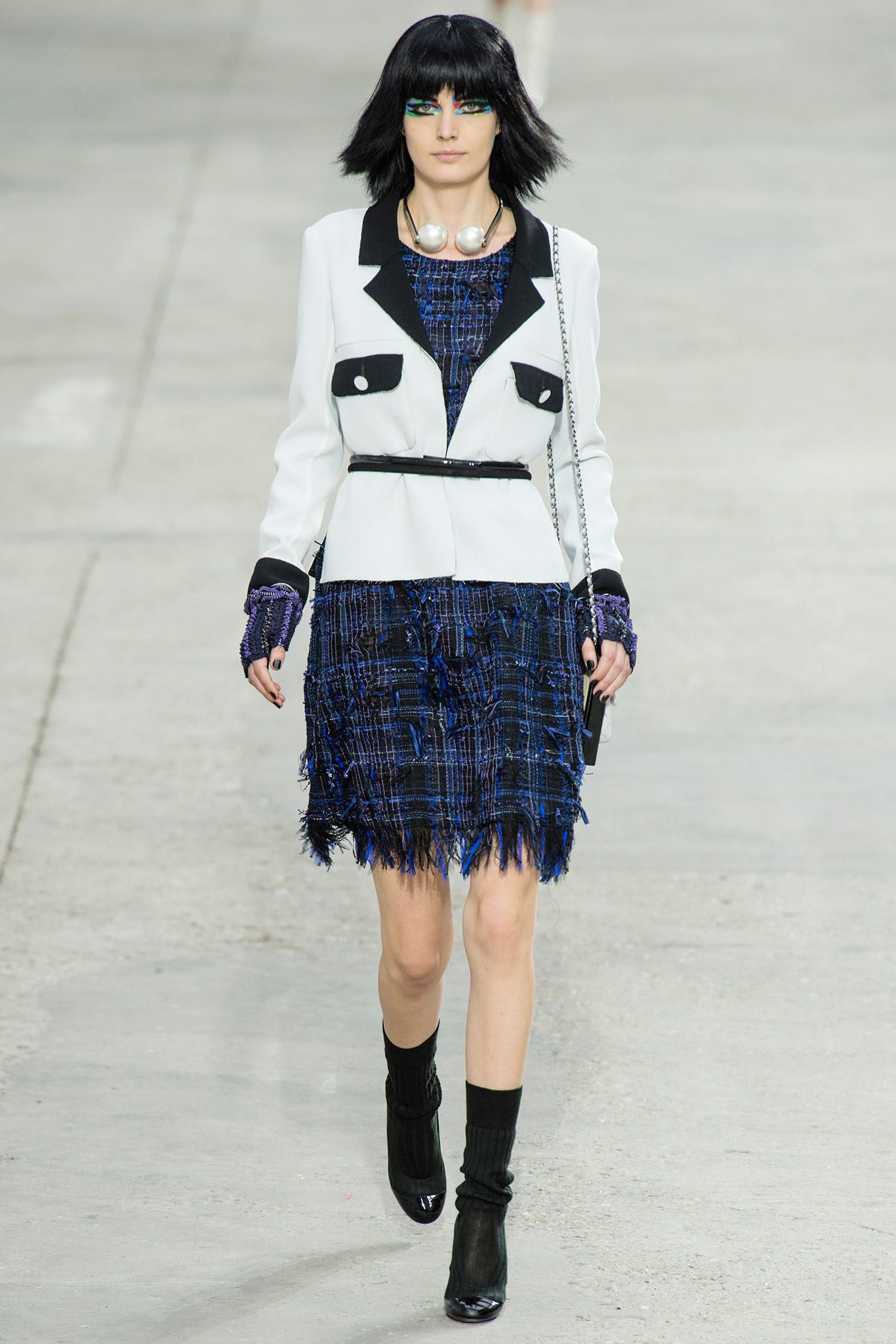 Chanel S/S 14 Look 120