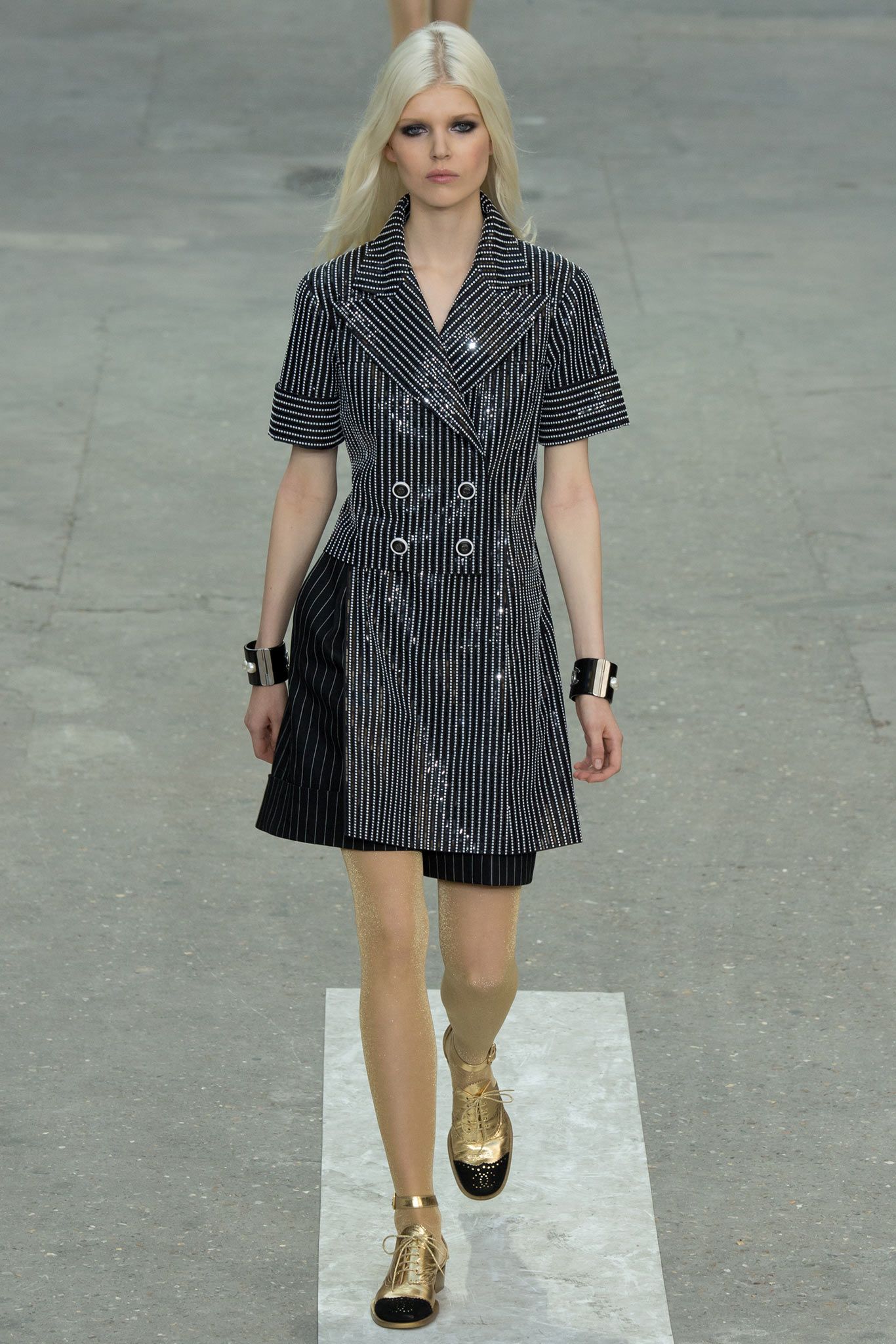 Chanel S/S 15 Look 461